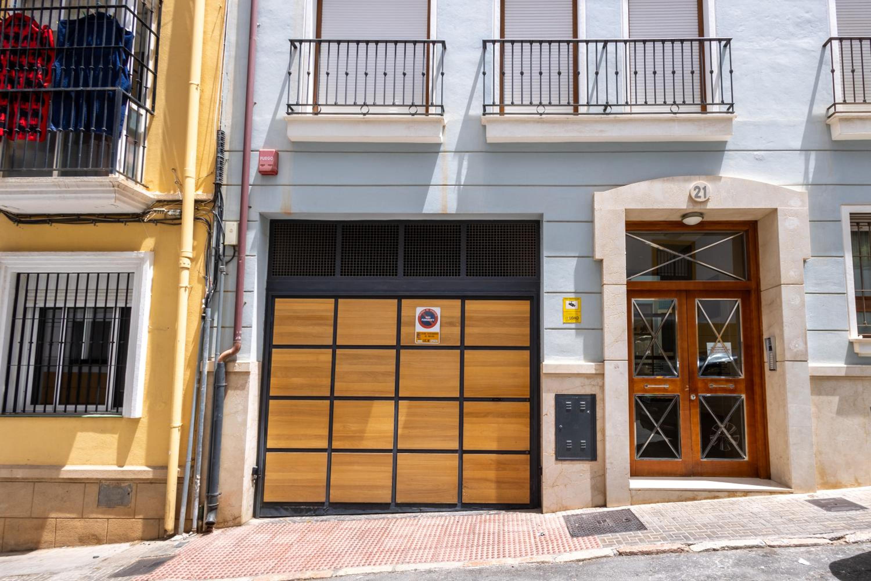 parking