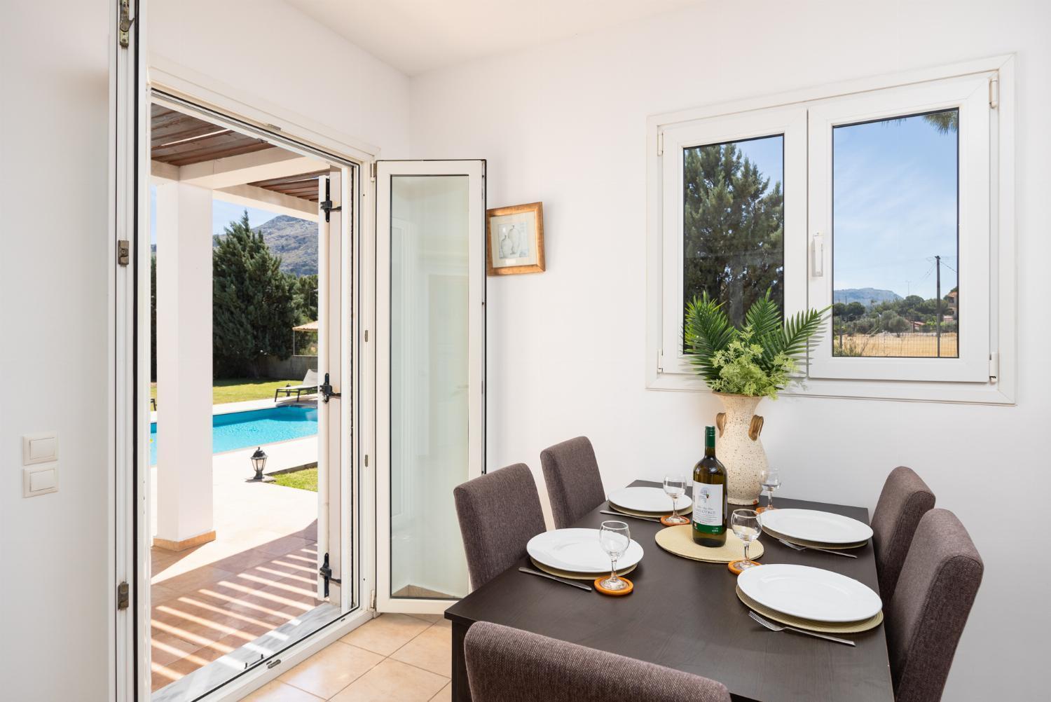 Villa Afrodite Classico view 5
