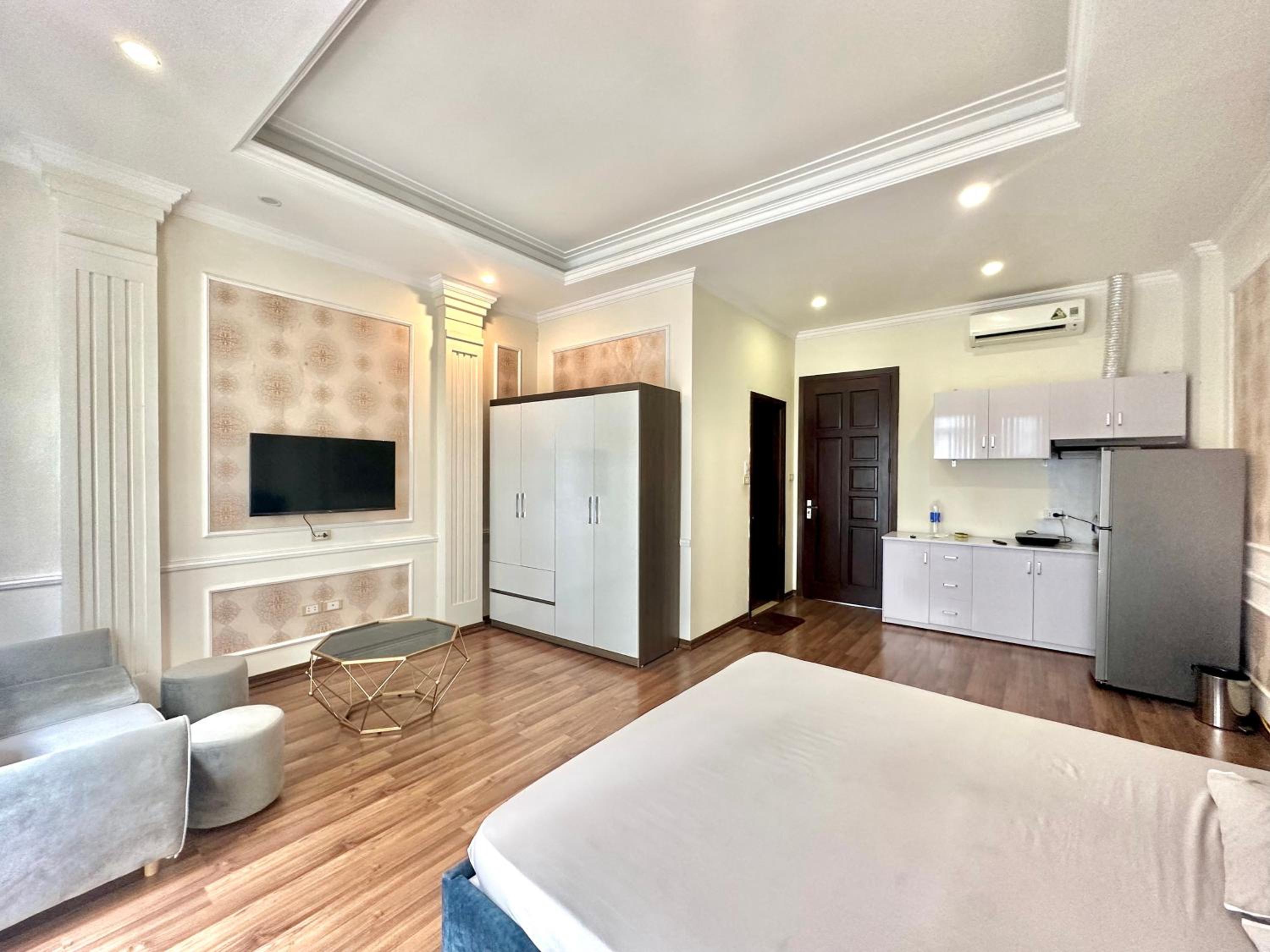 Harry House - 40m Large Room, Full Amenity, Quiet