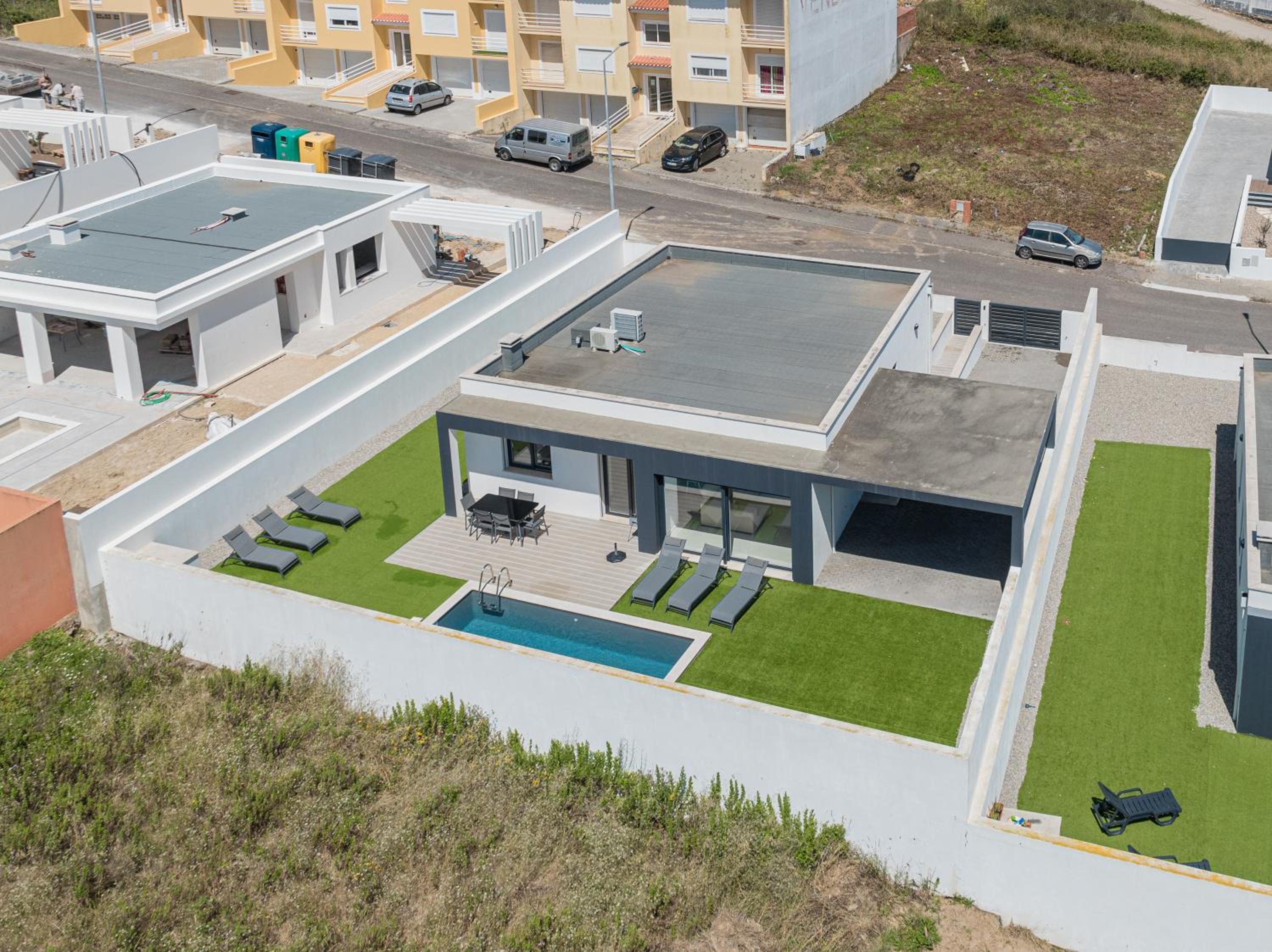 Aura Villa with private pool