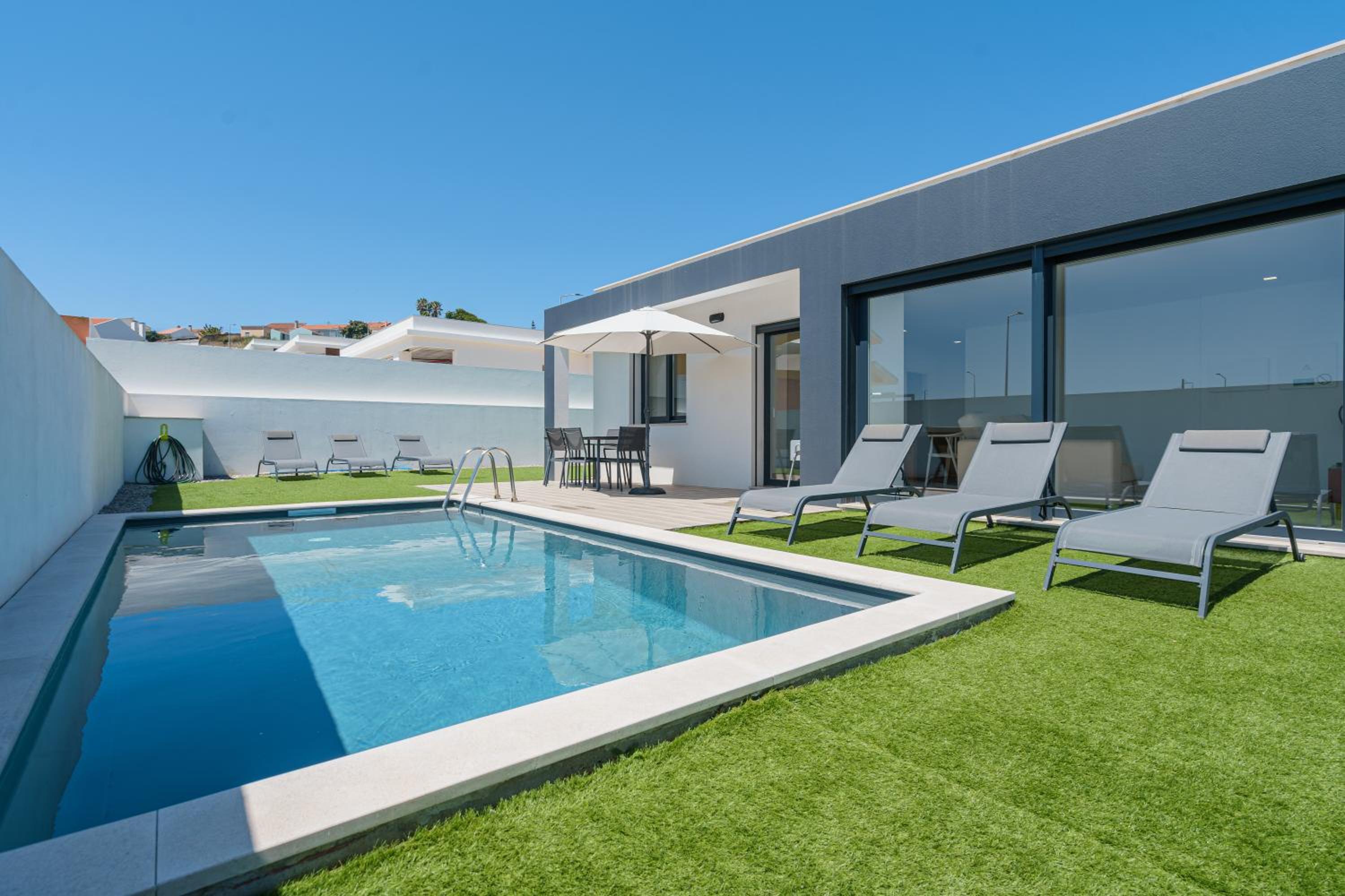 Aura Villa with private pool