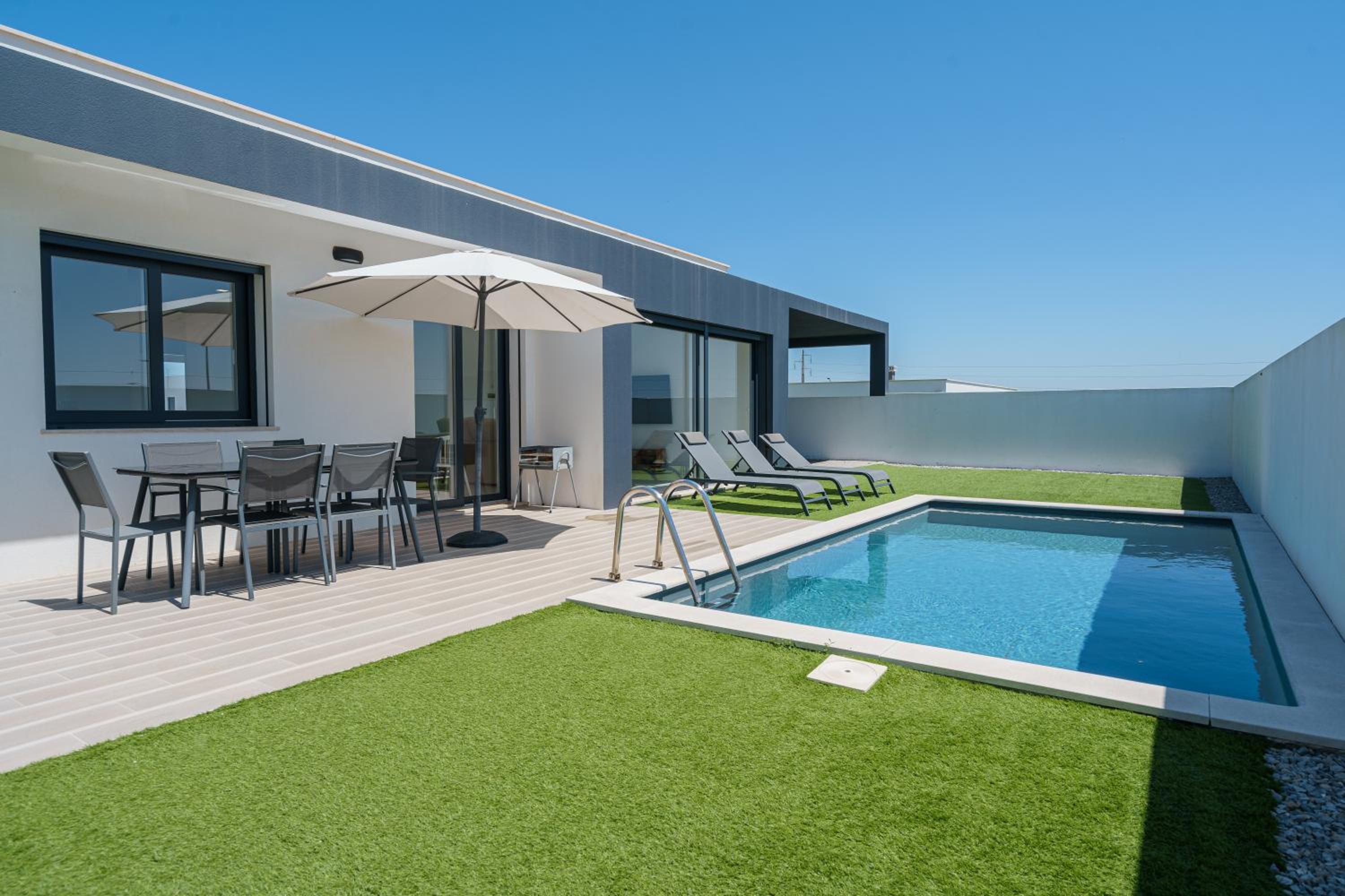Aura Villa with private pool