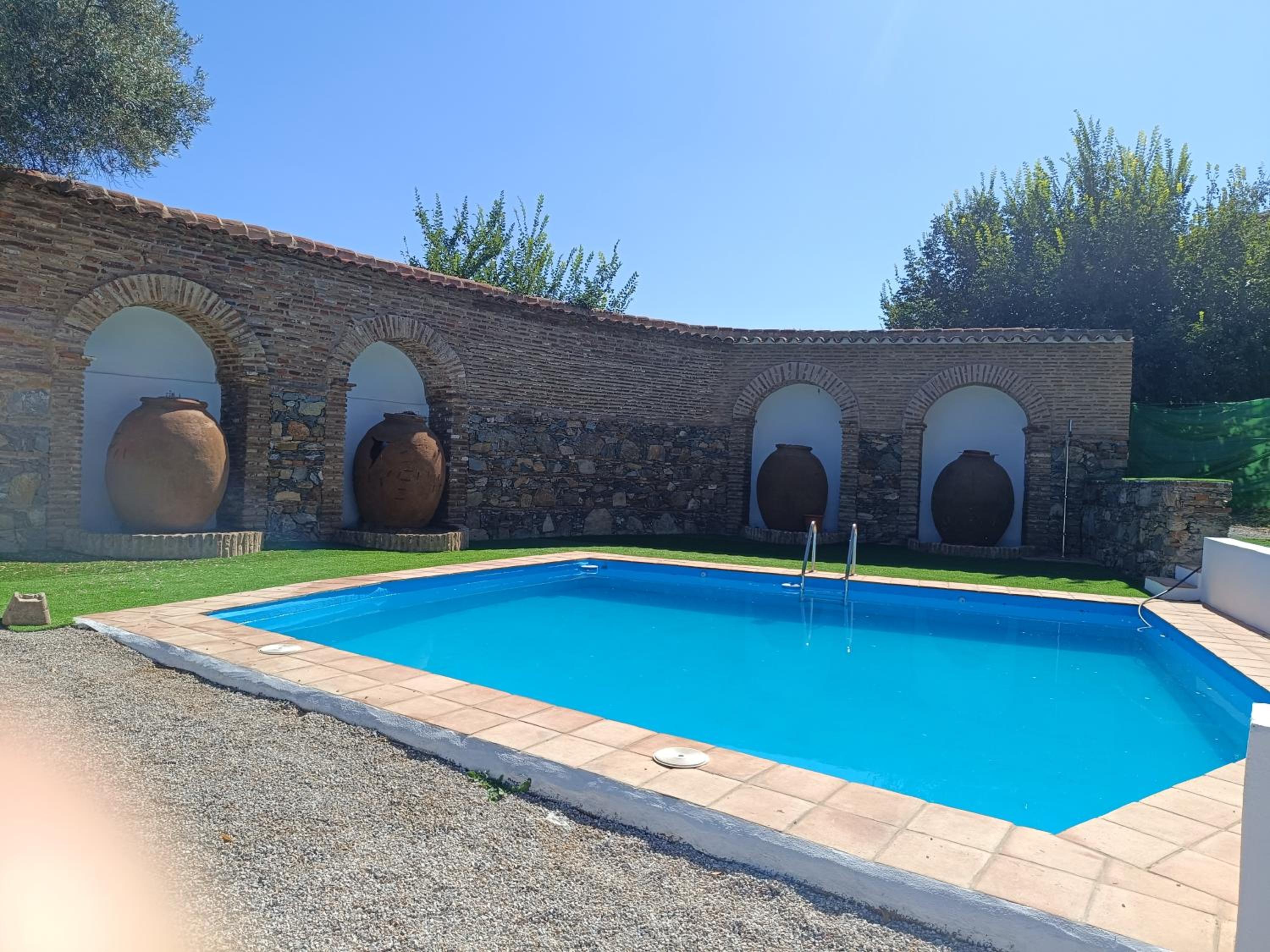 Cortijo San Rafael