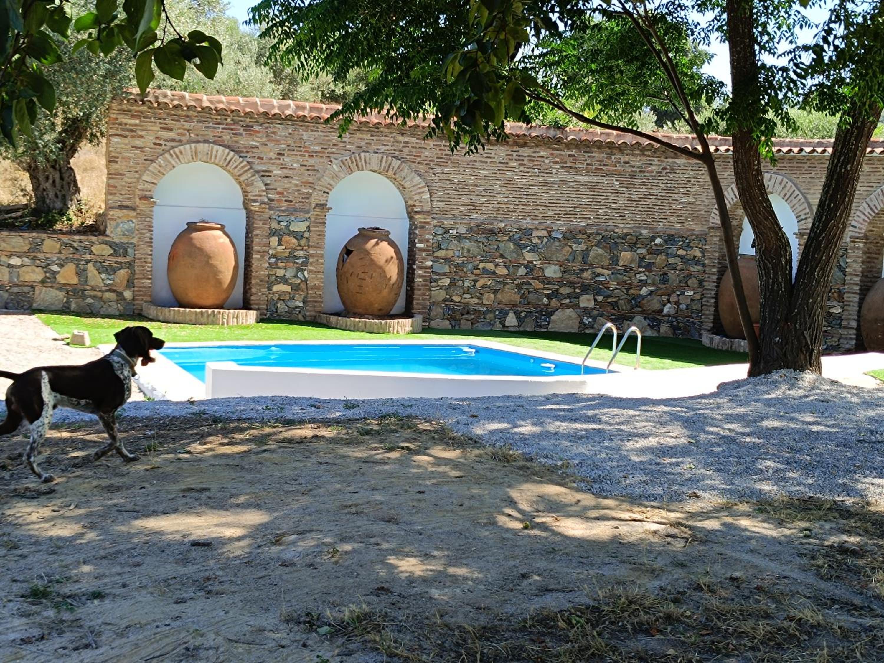 Cortijo San Rafael