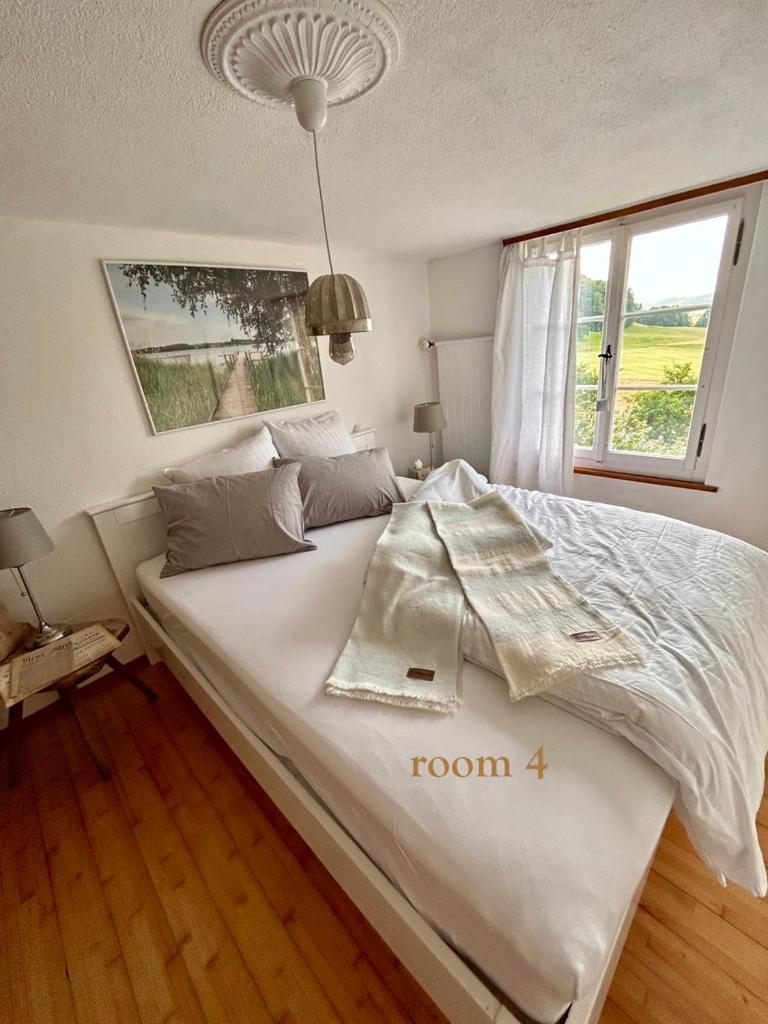 B&B Bad Tiefenau, HAUS AN DER QUELLE