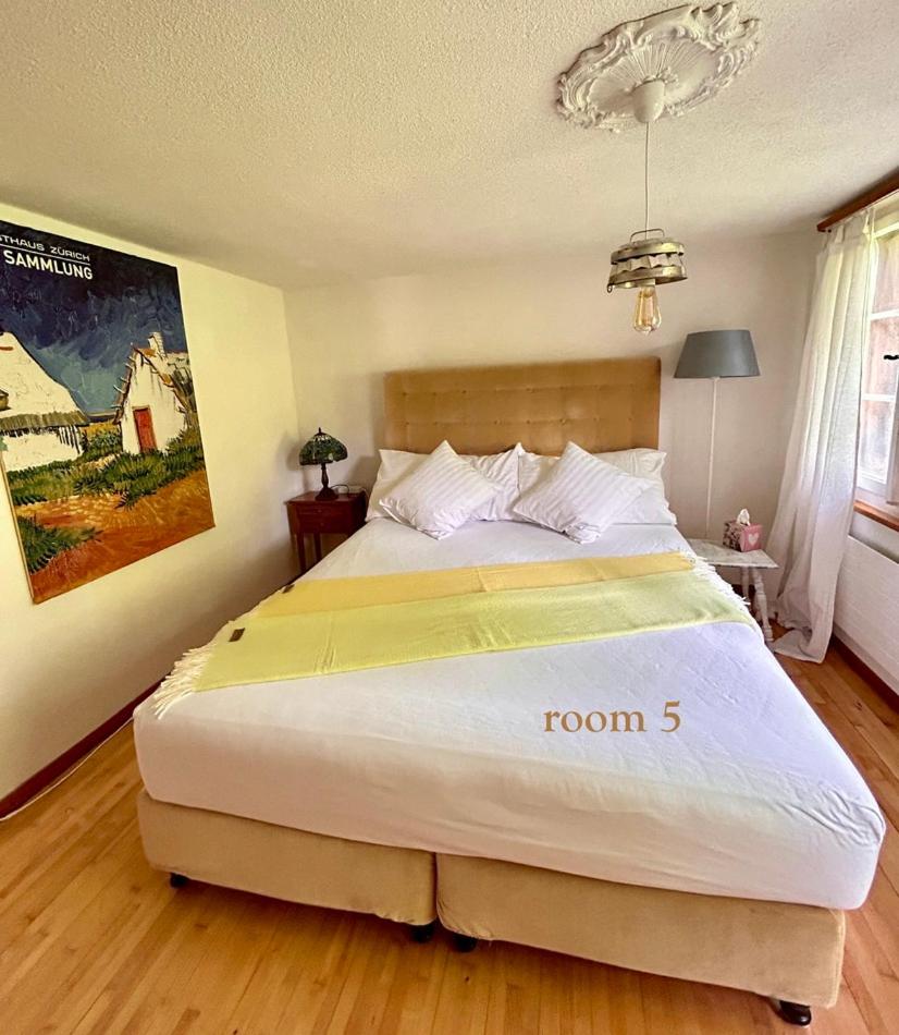 B&B Bad Tiefenau, HAUS AN DER QUELLE