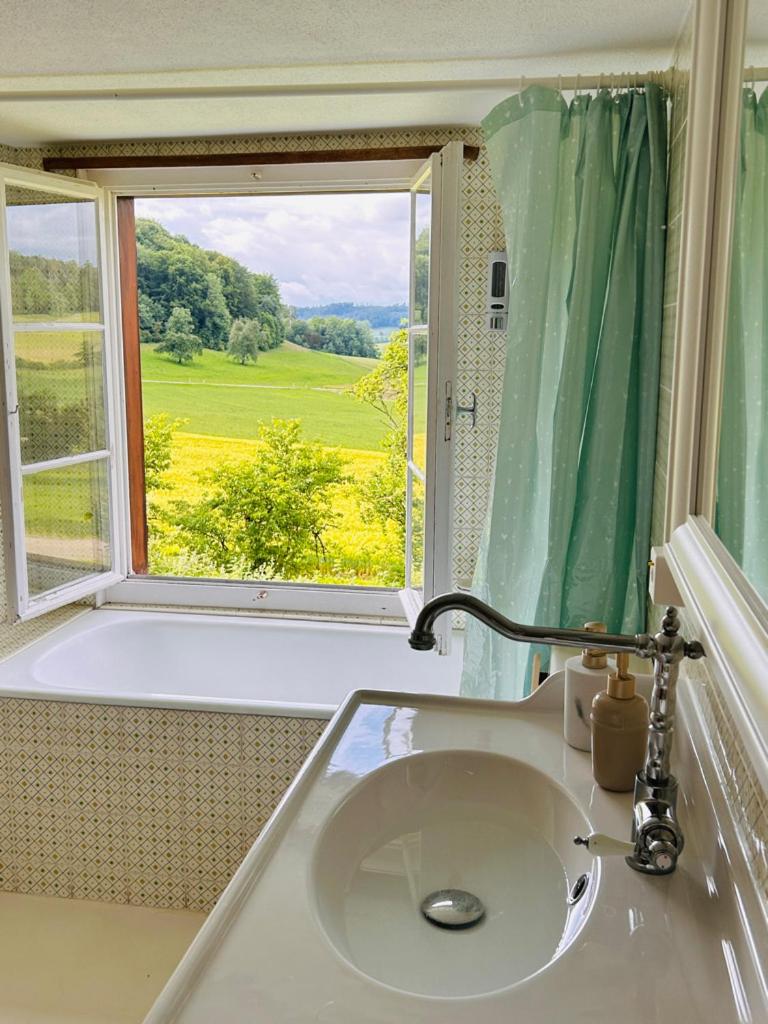 B&B Bad Tiefenau, HAUS AN DER QUELLE