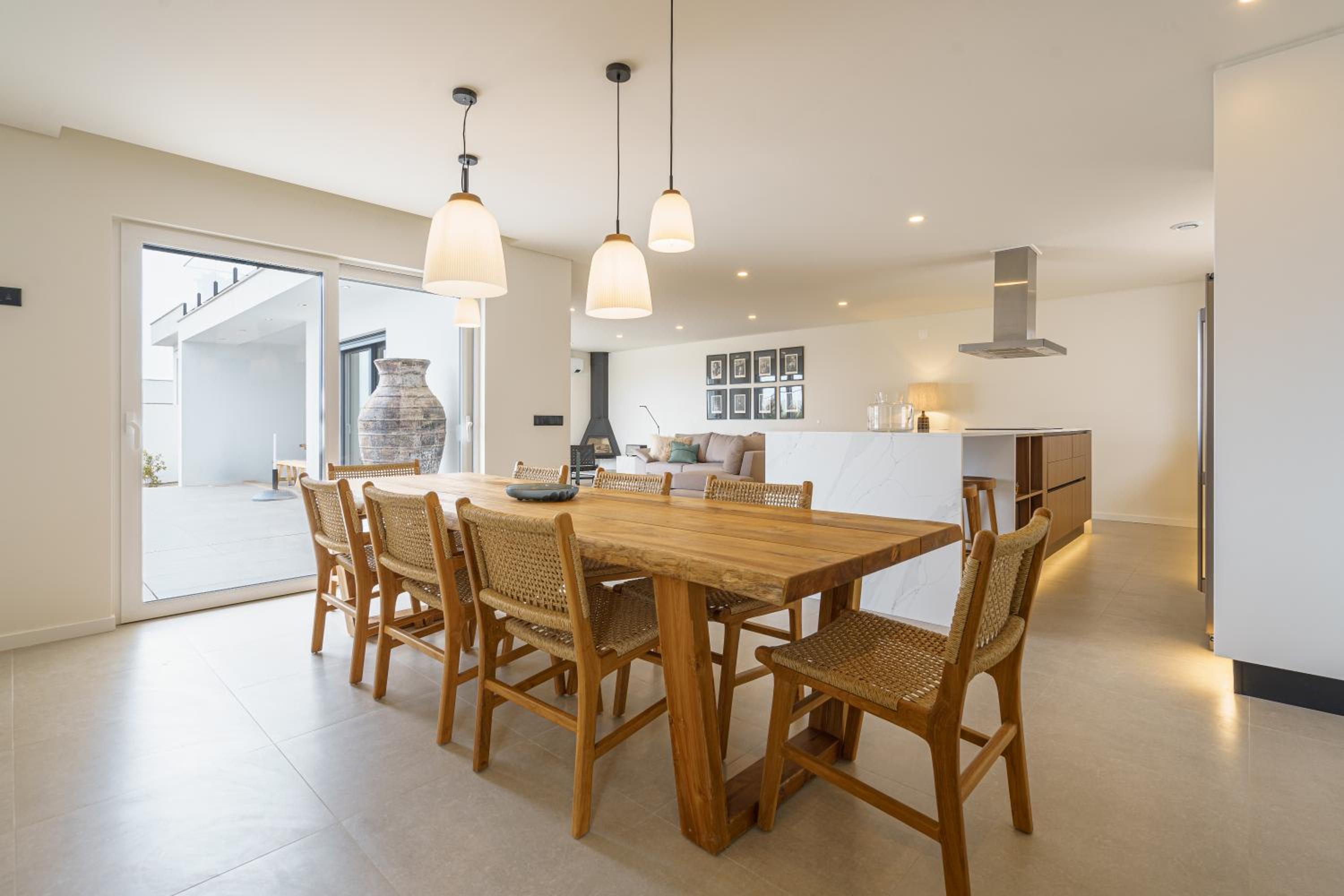 Casa Evangeline, luxury villa with ocean view
