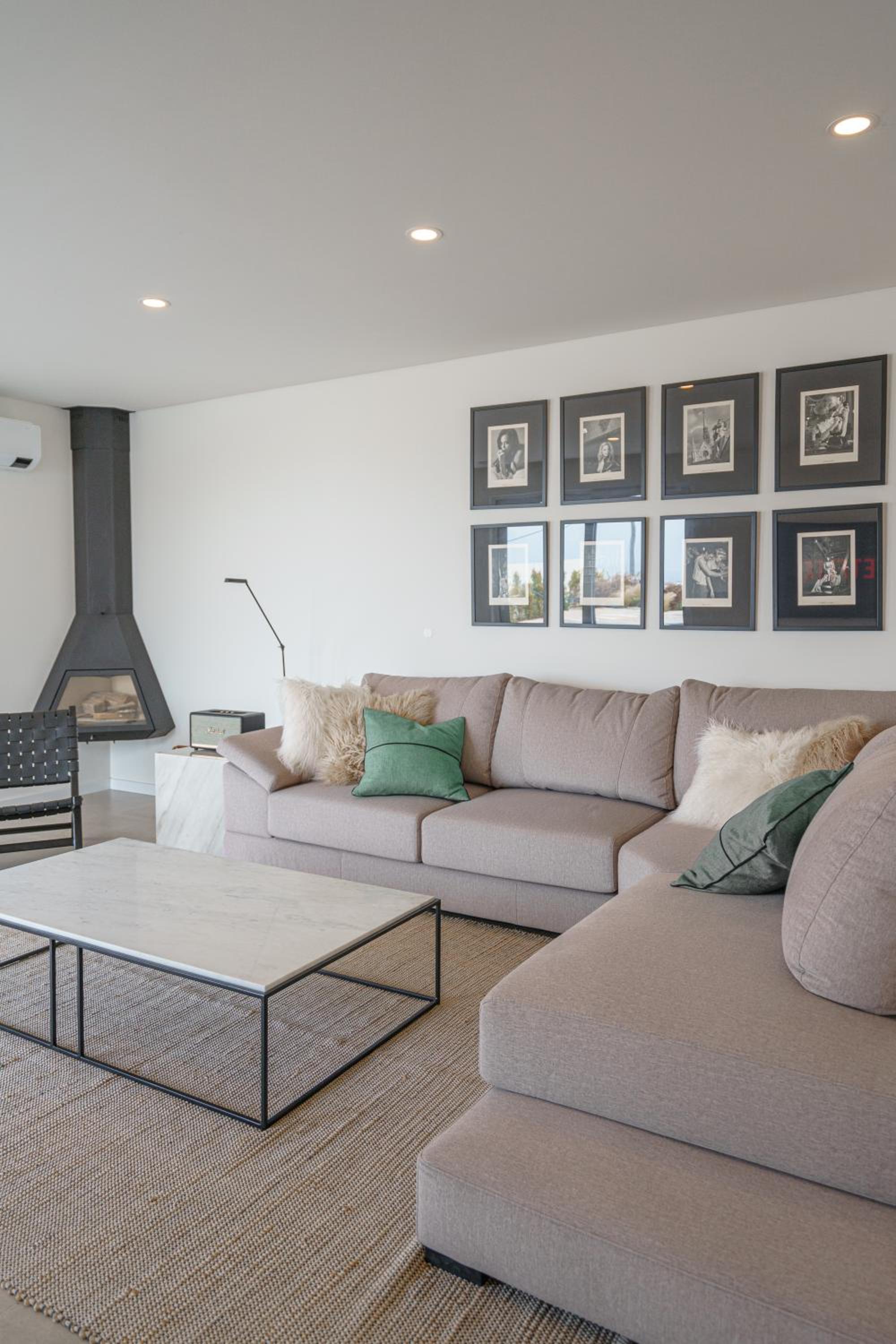 Casa Evangeline, luxury villa with ocean view
