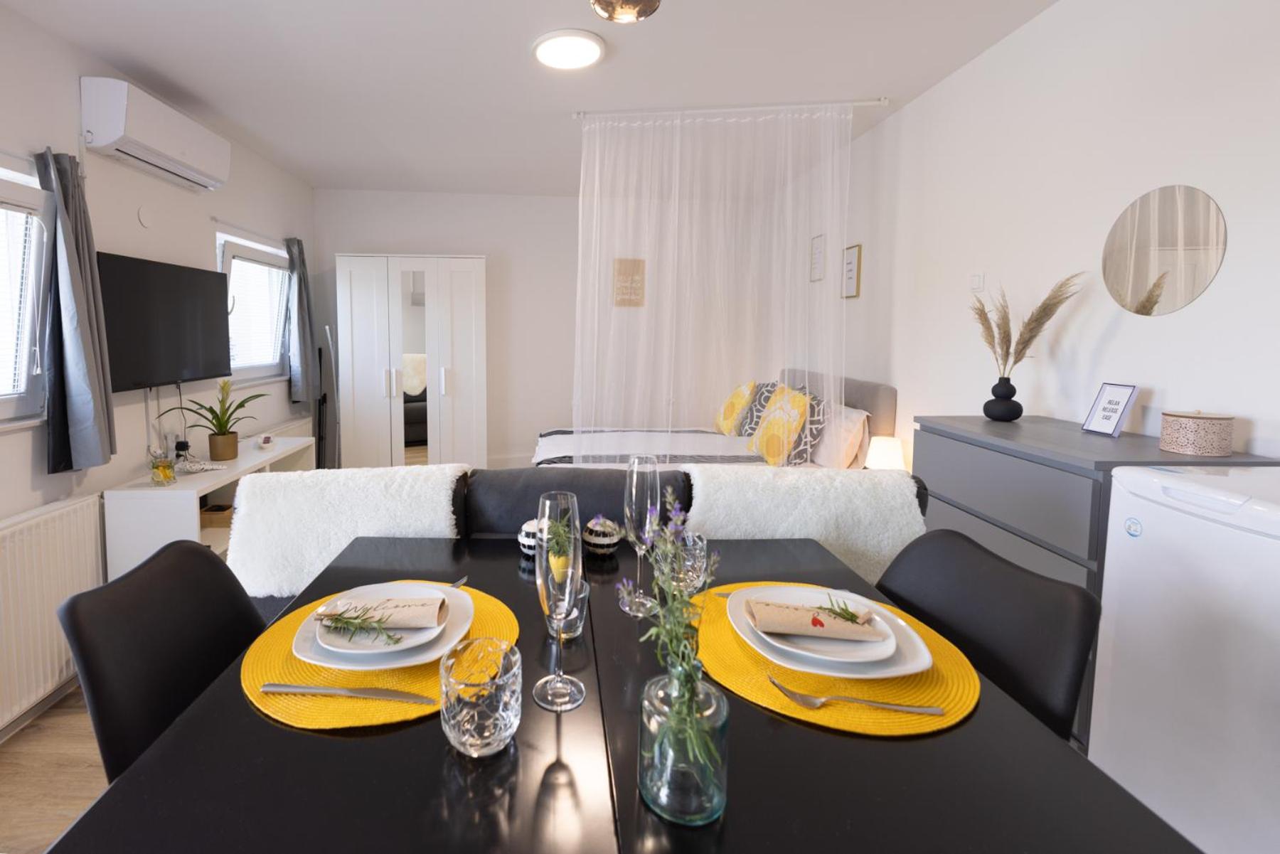 Apartments Lia