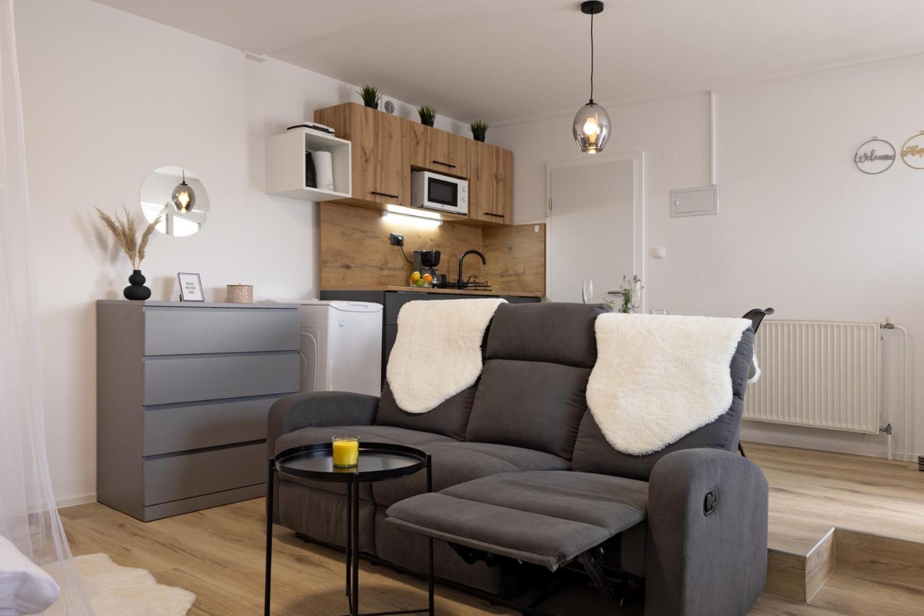 Apartments Lia