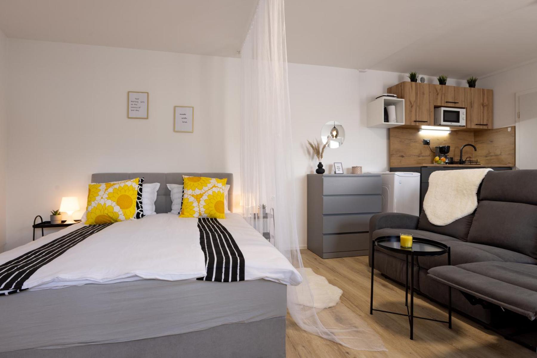 Apartments Lia