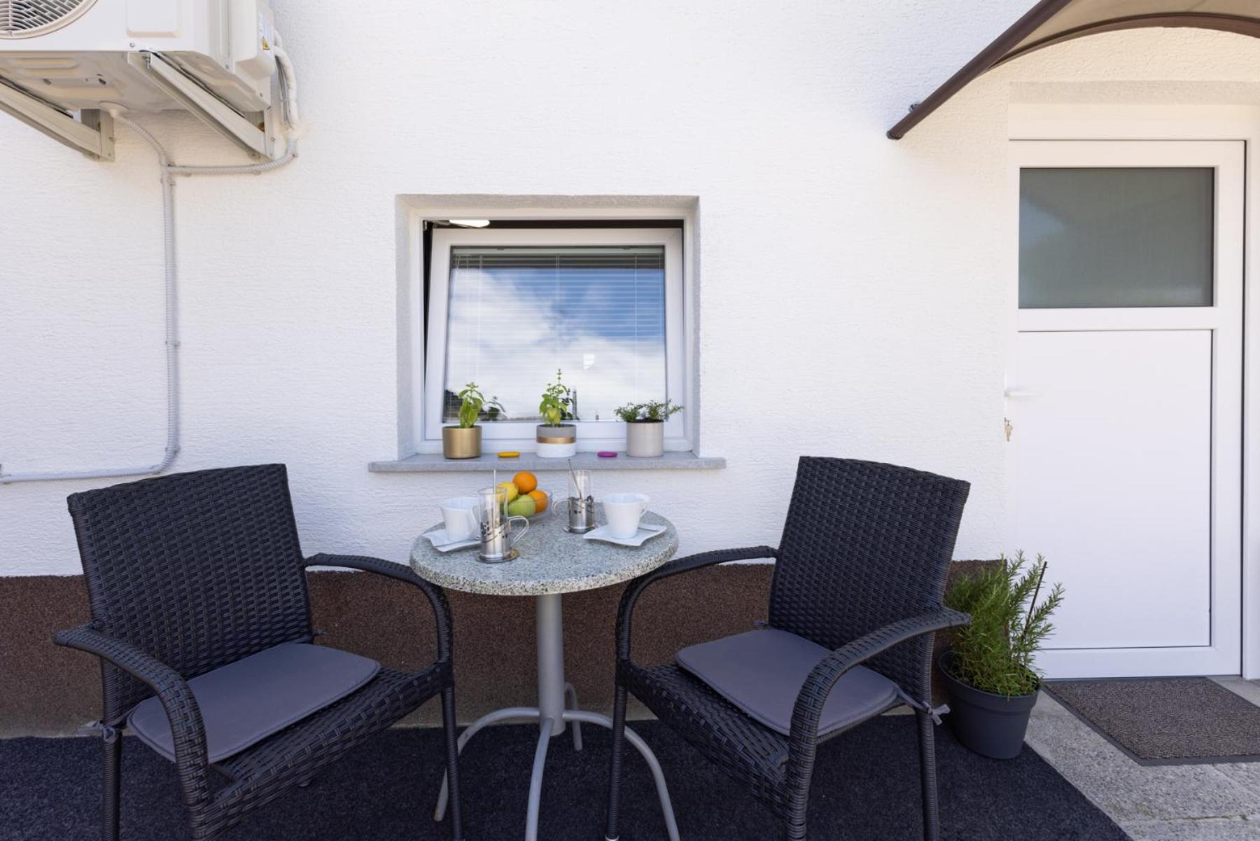 Apartments Lia