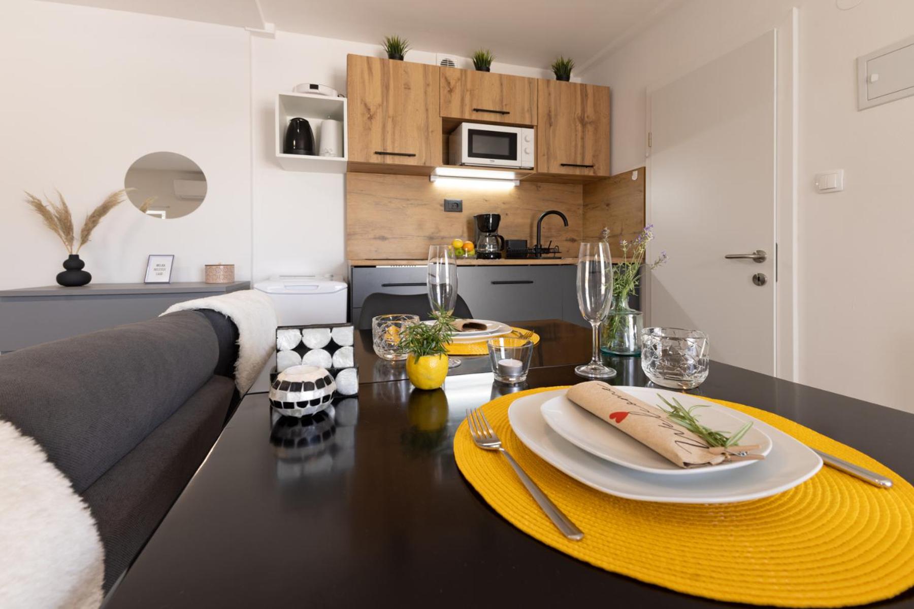Apartments Lia