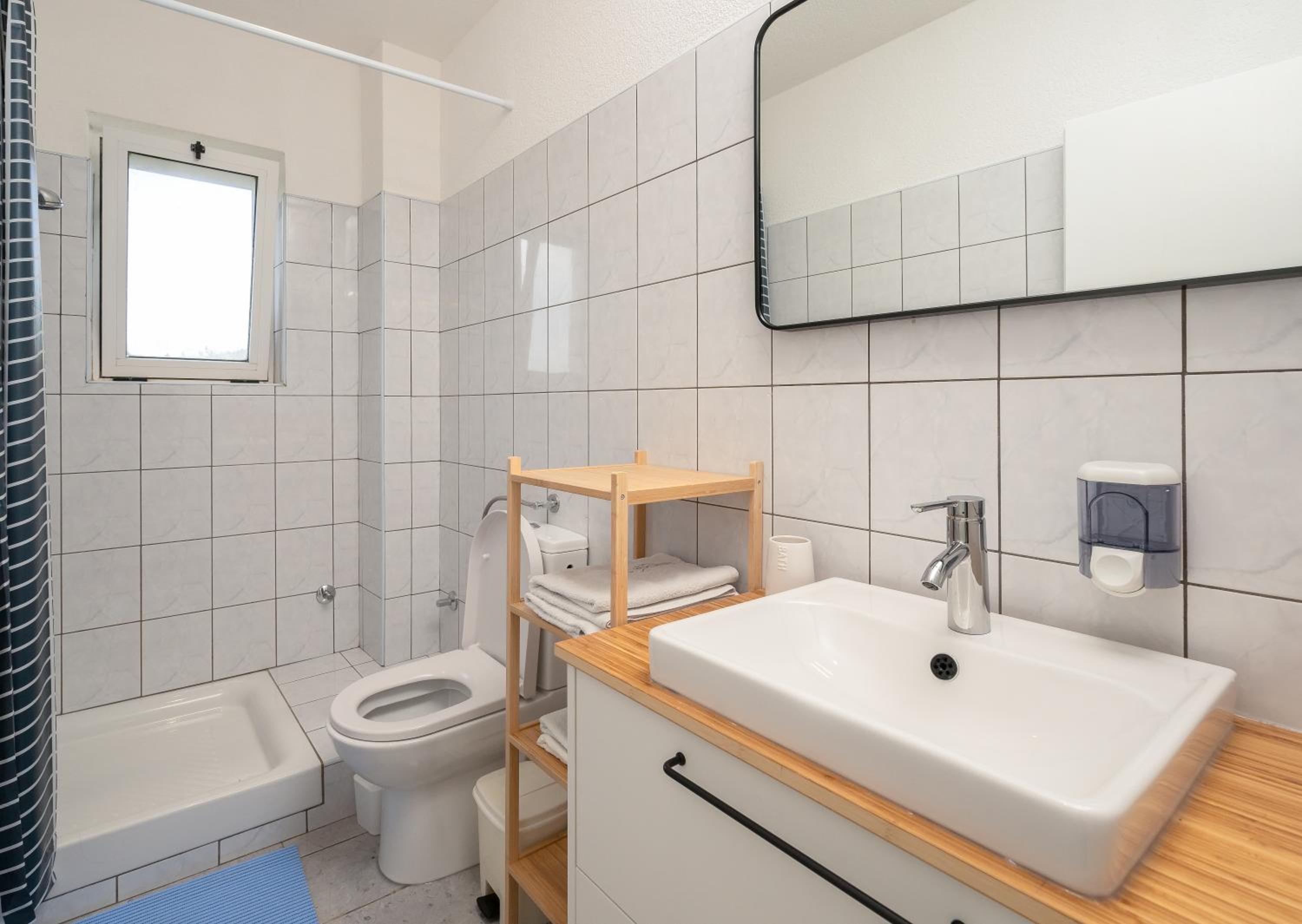 Studio apartman Mili