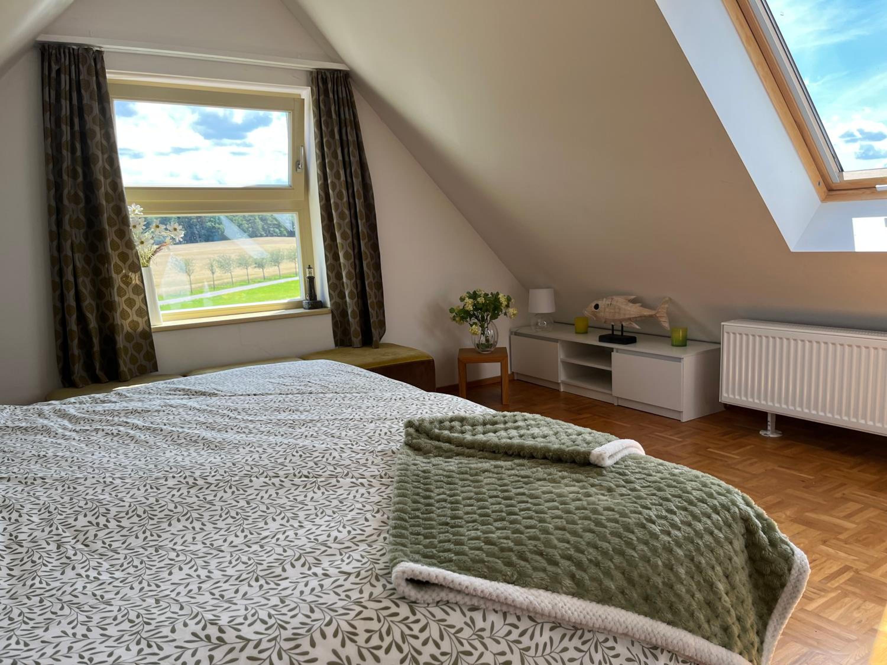 Ferienwohnung Fischerblick