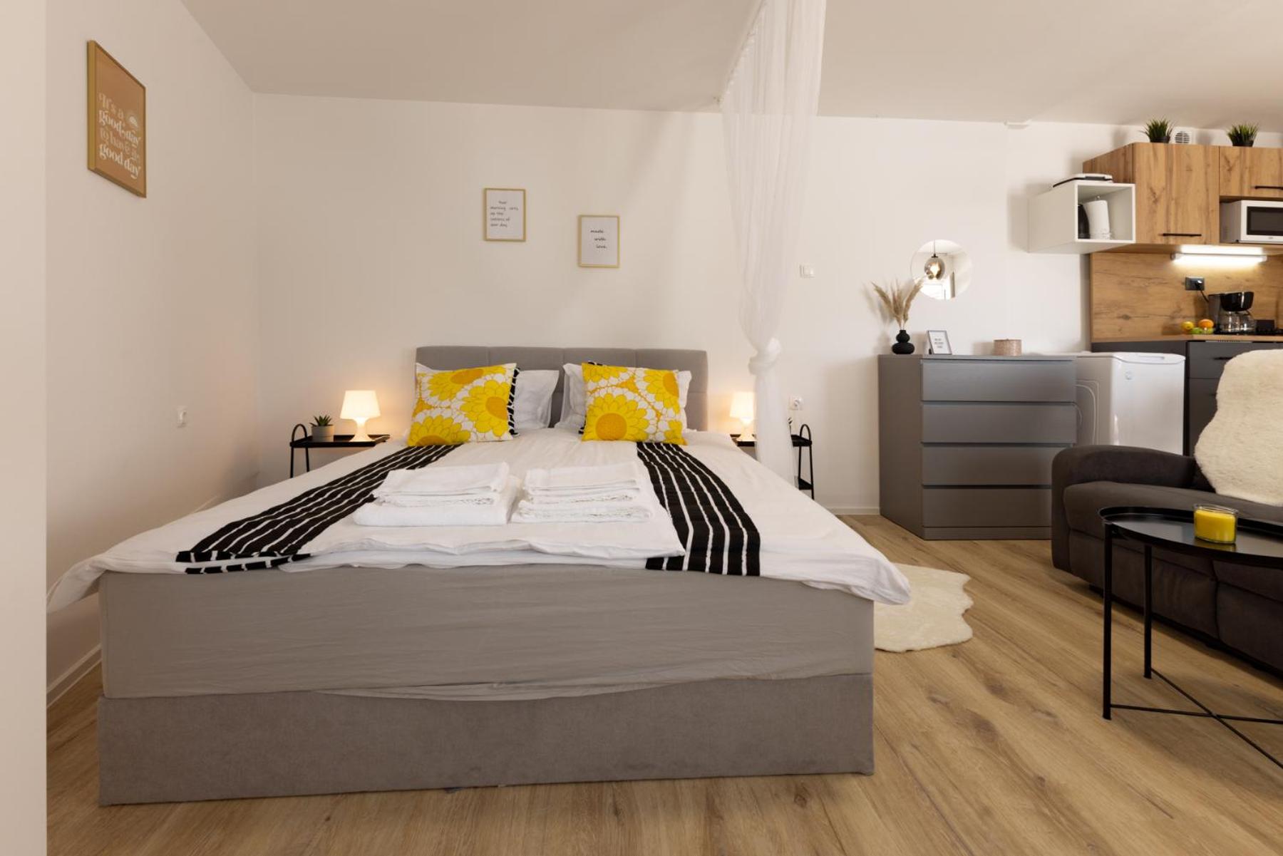 Apartments Lia