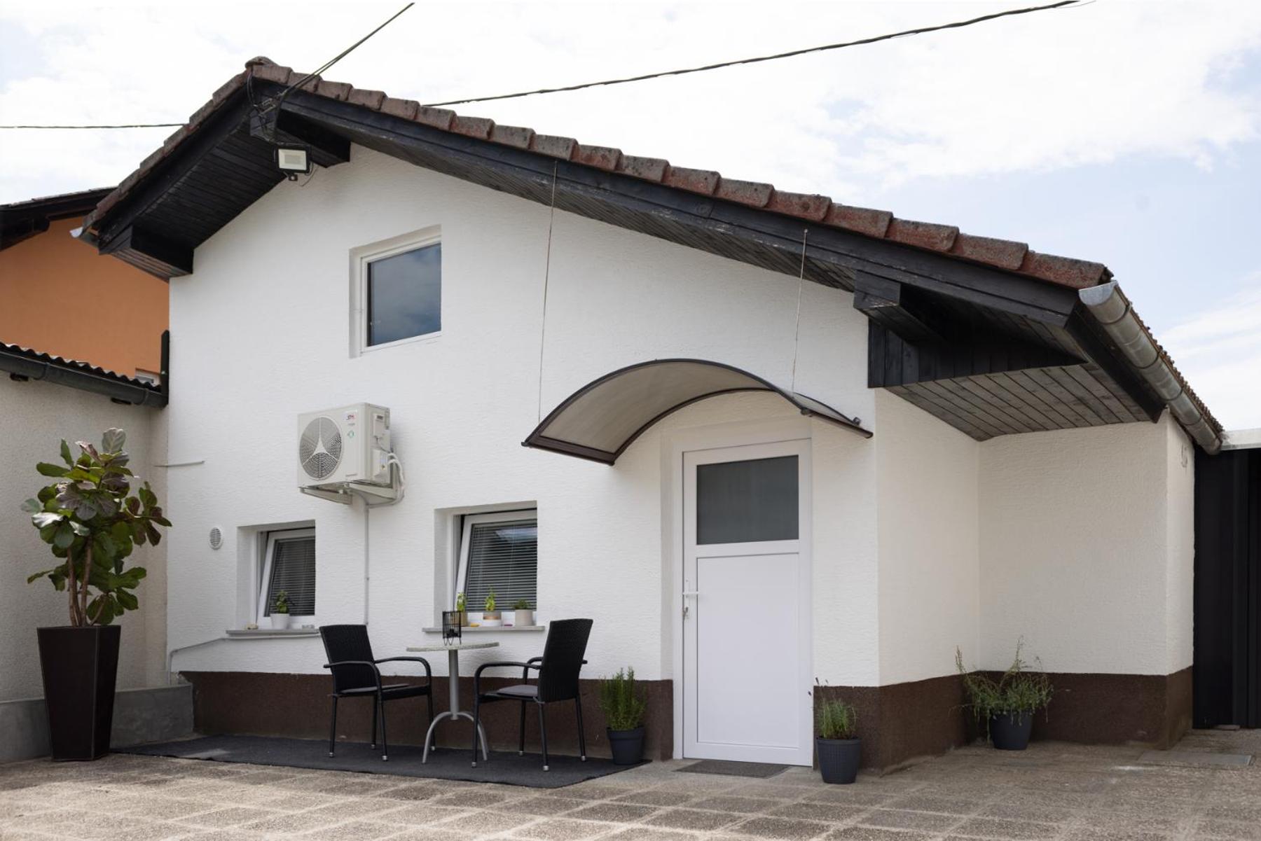 Apartments Lia