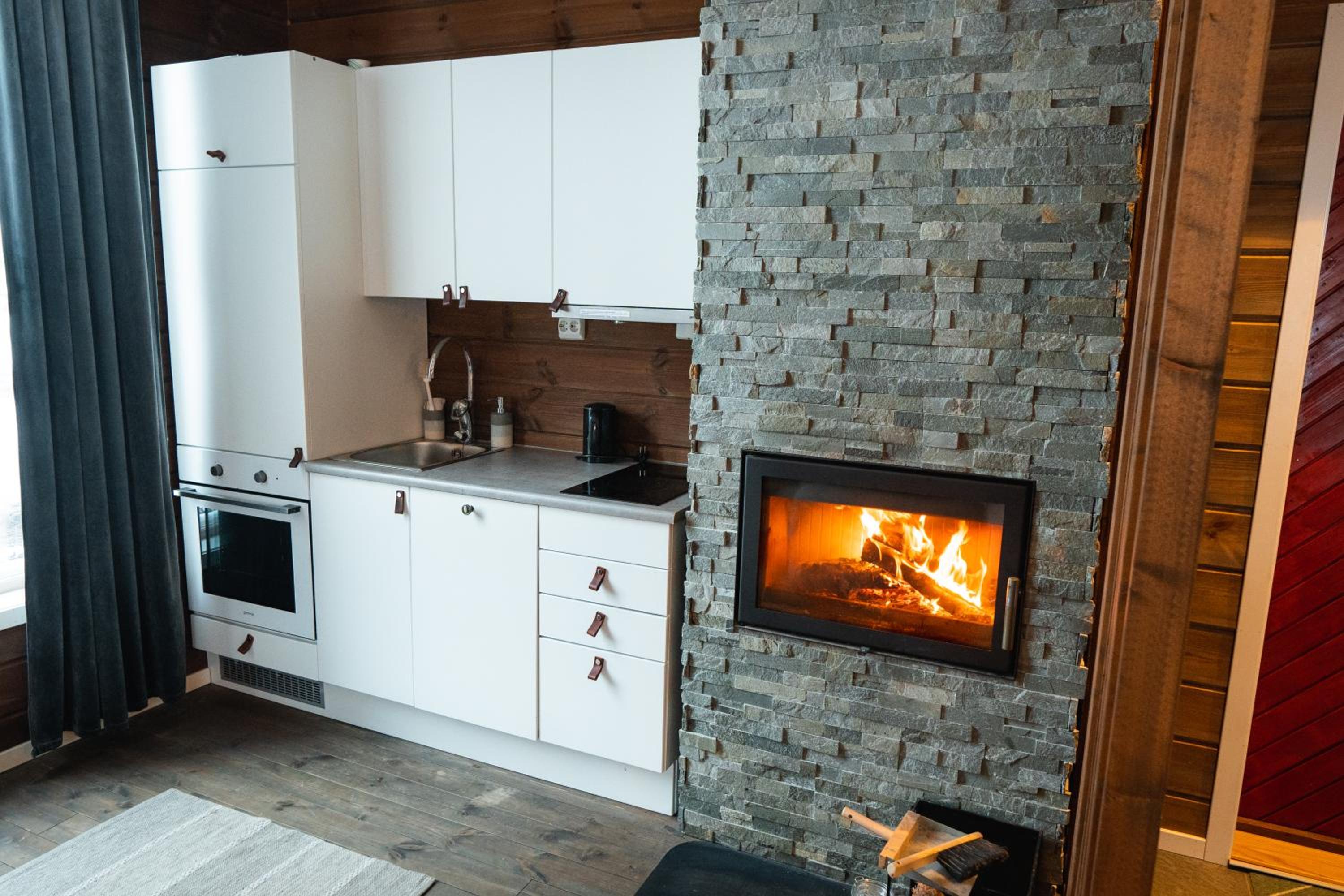 Bjørnfjell Mountain Lodge
