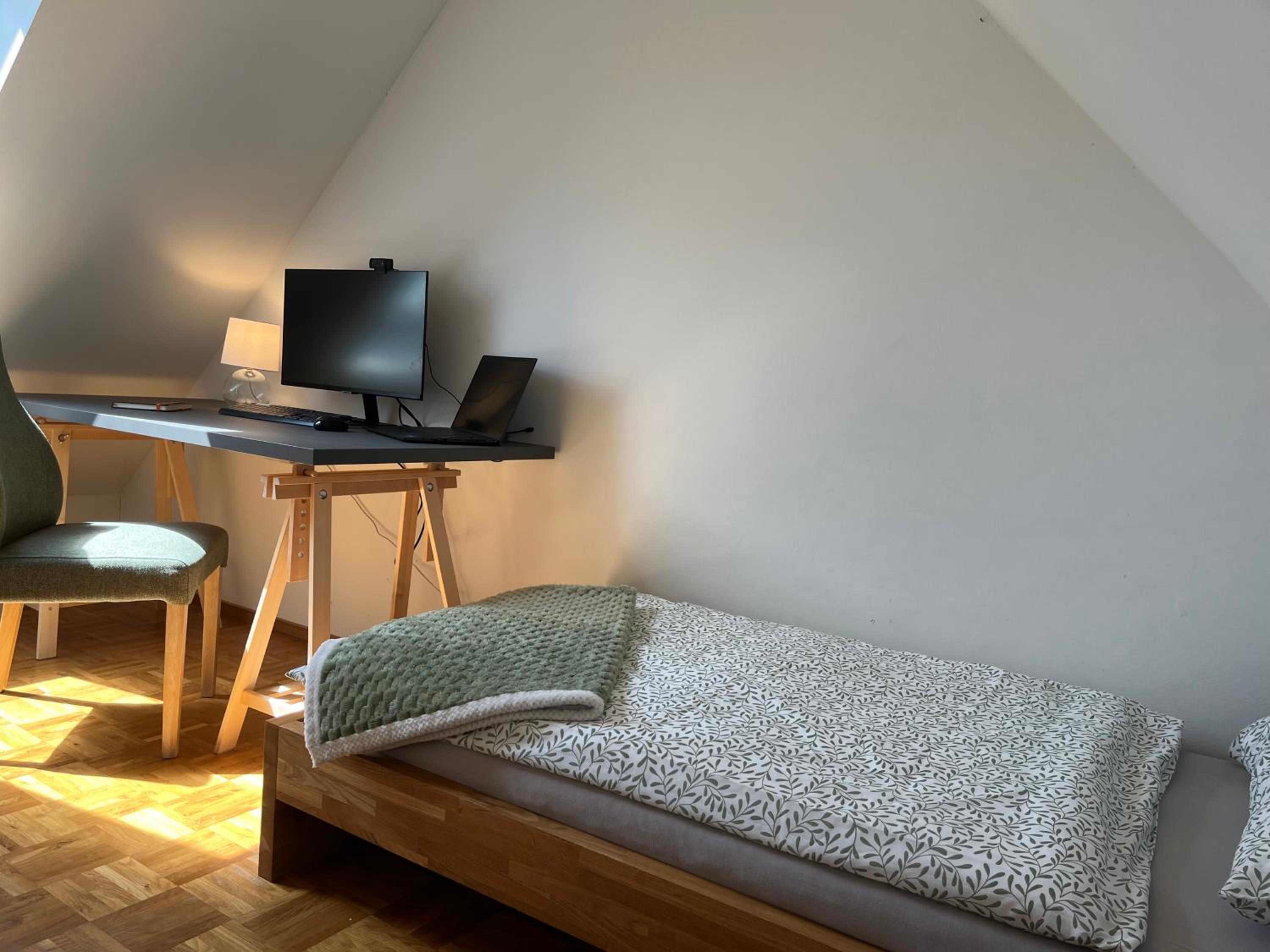 Ferienwohnung Fischerblick