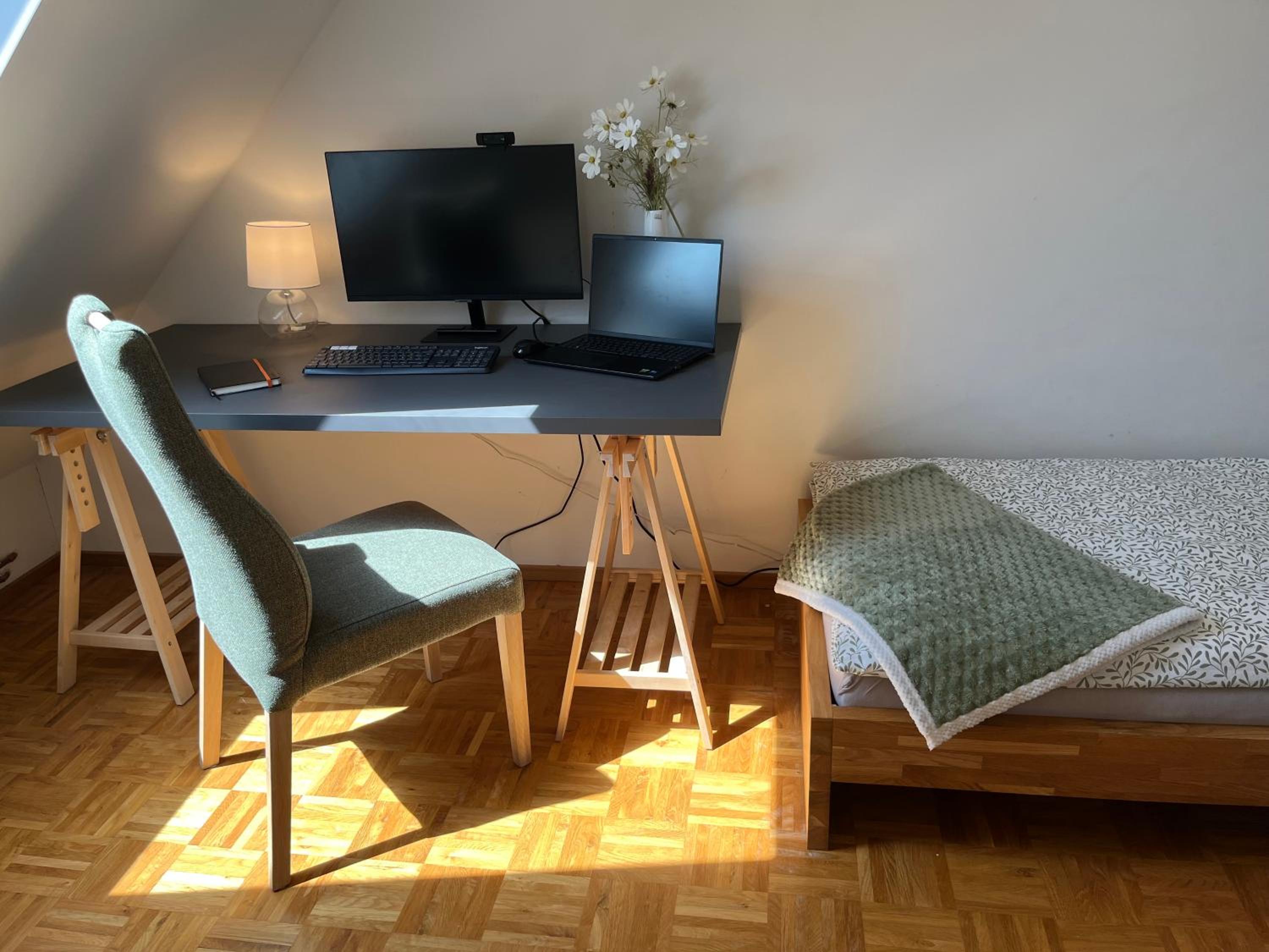 Ferienwohnung Fischerblick
