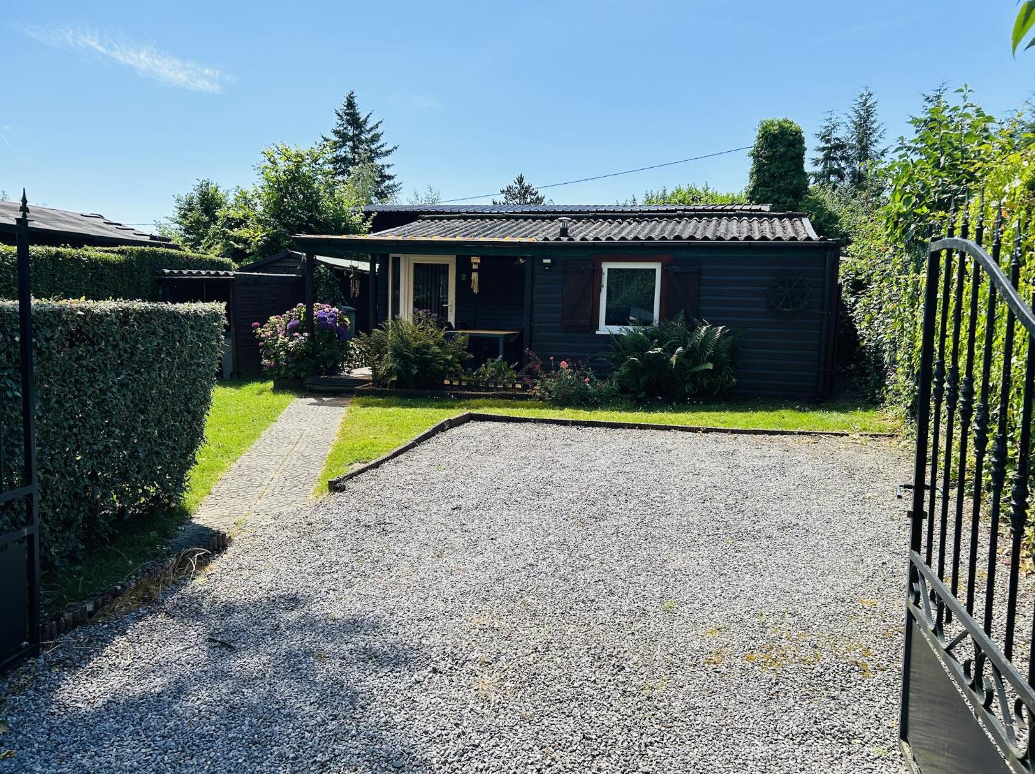 Chalet des faisans