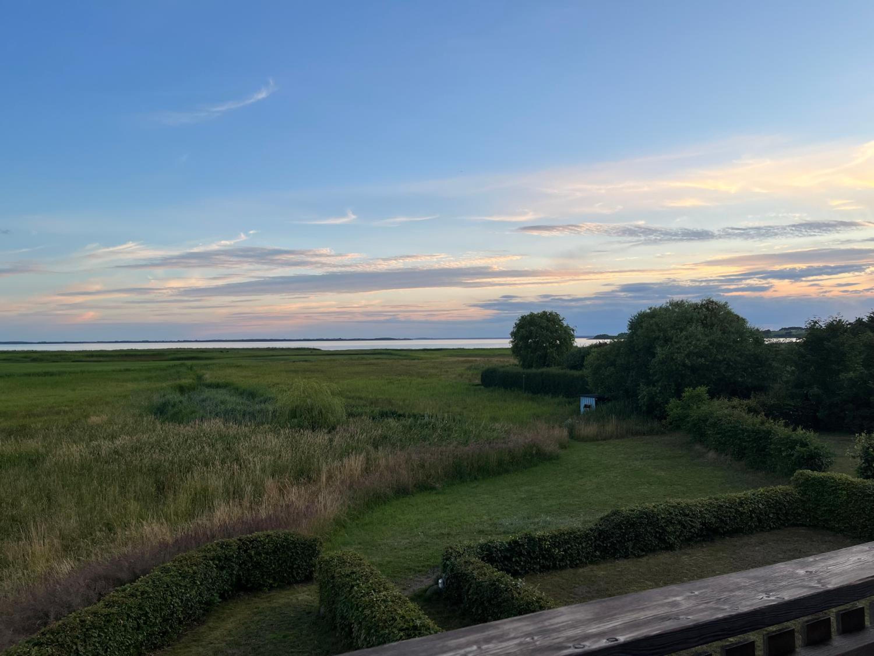 Ferienwohnung Fischerblick