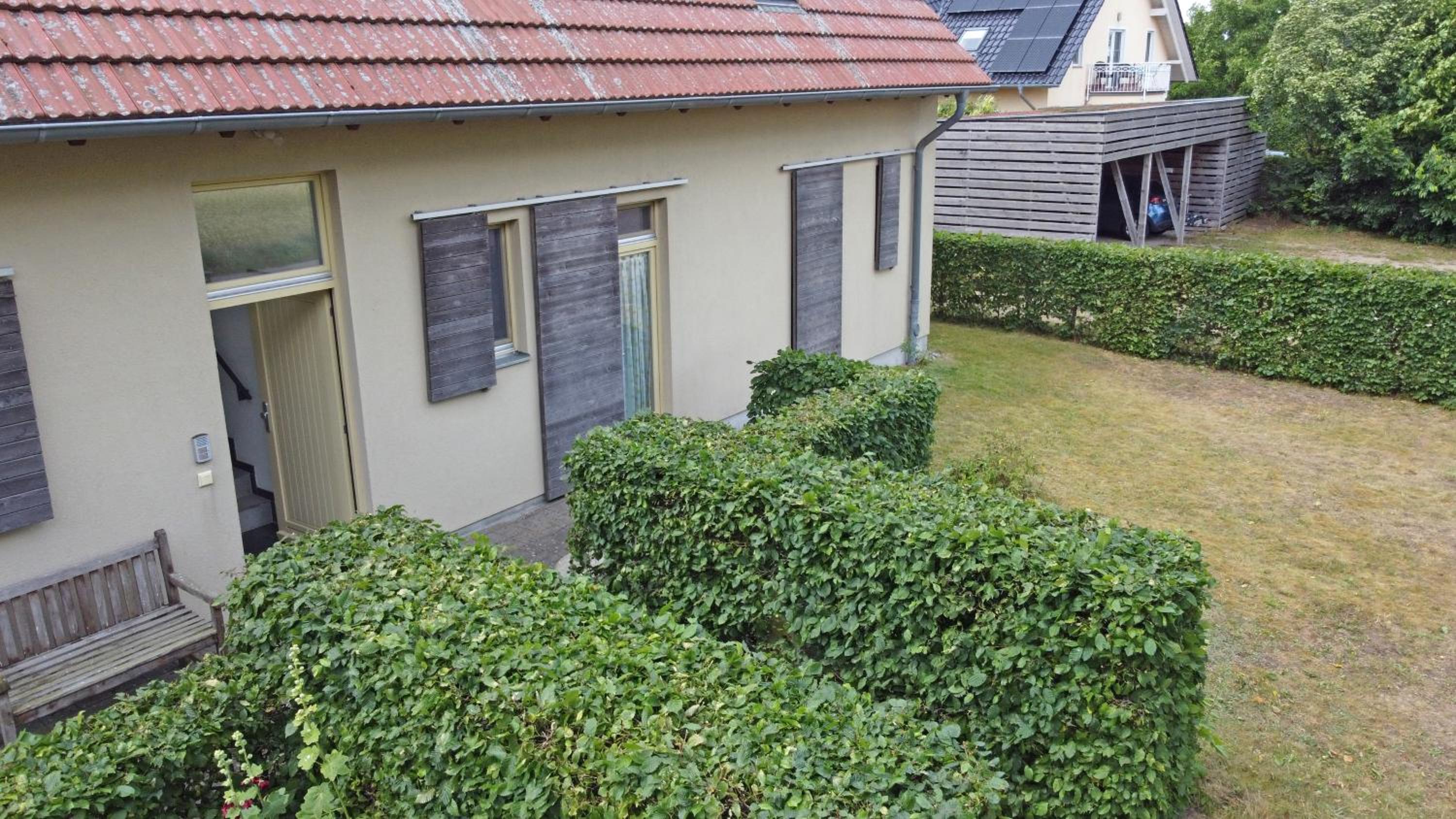 Ferienwohnung Fischerblick