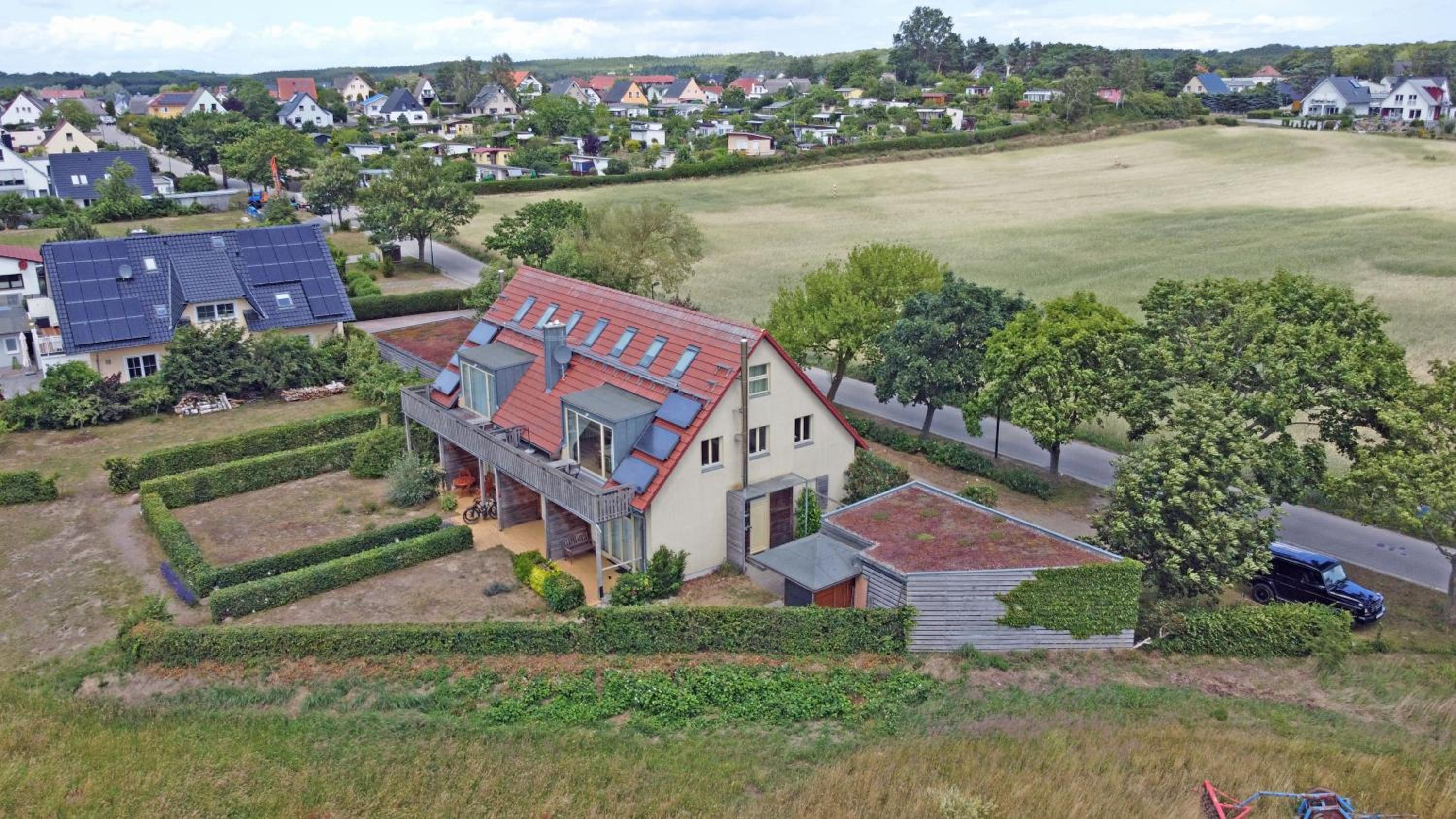 Ferienwohnung Fischerblick