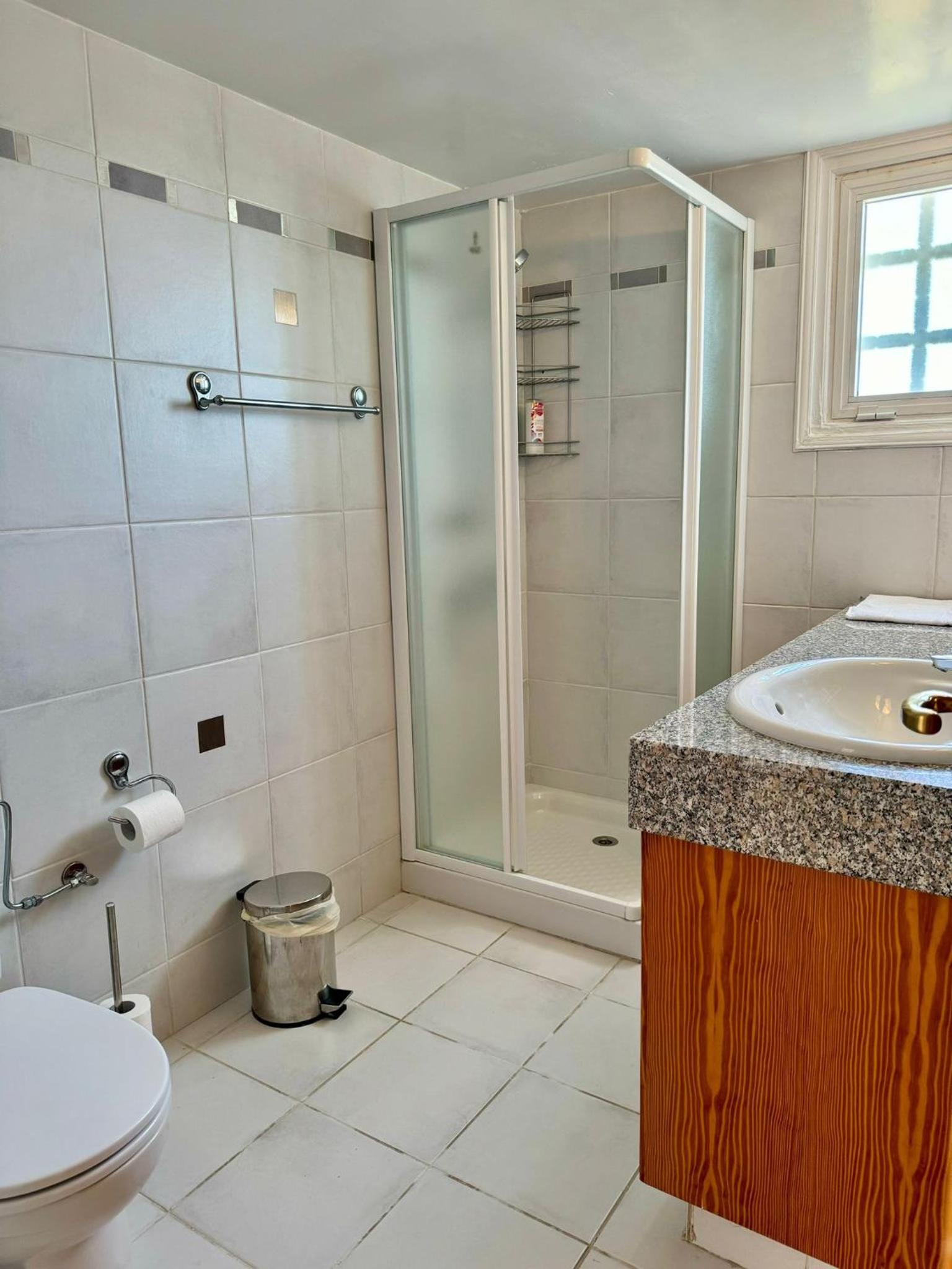 Mountain view 6 bed mansion with Private Padel Court, Pool & Gym