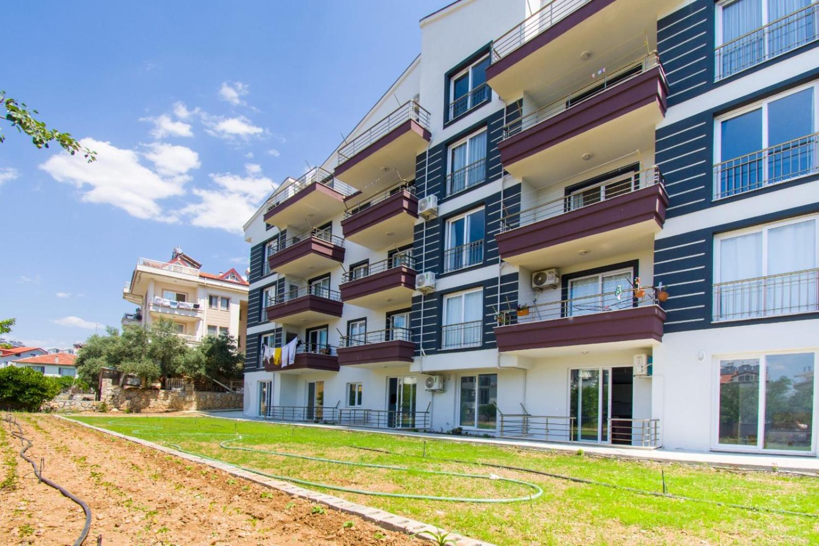 Yılmaz Apart 2 view 4