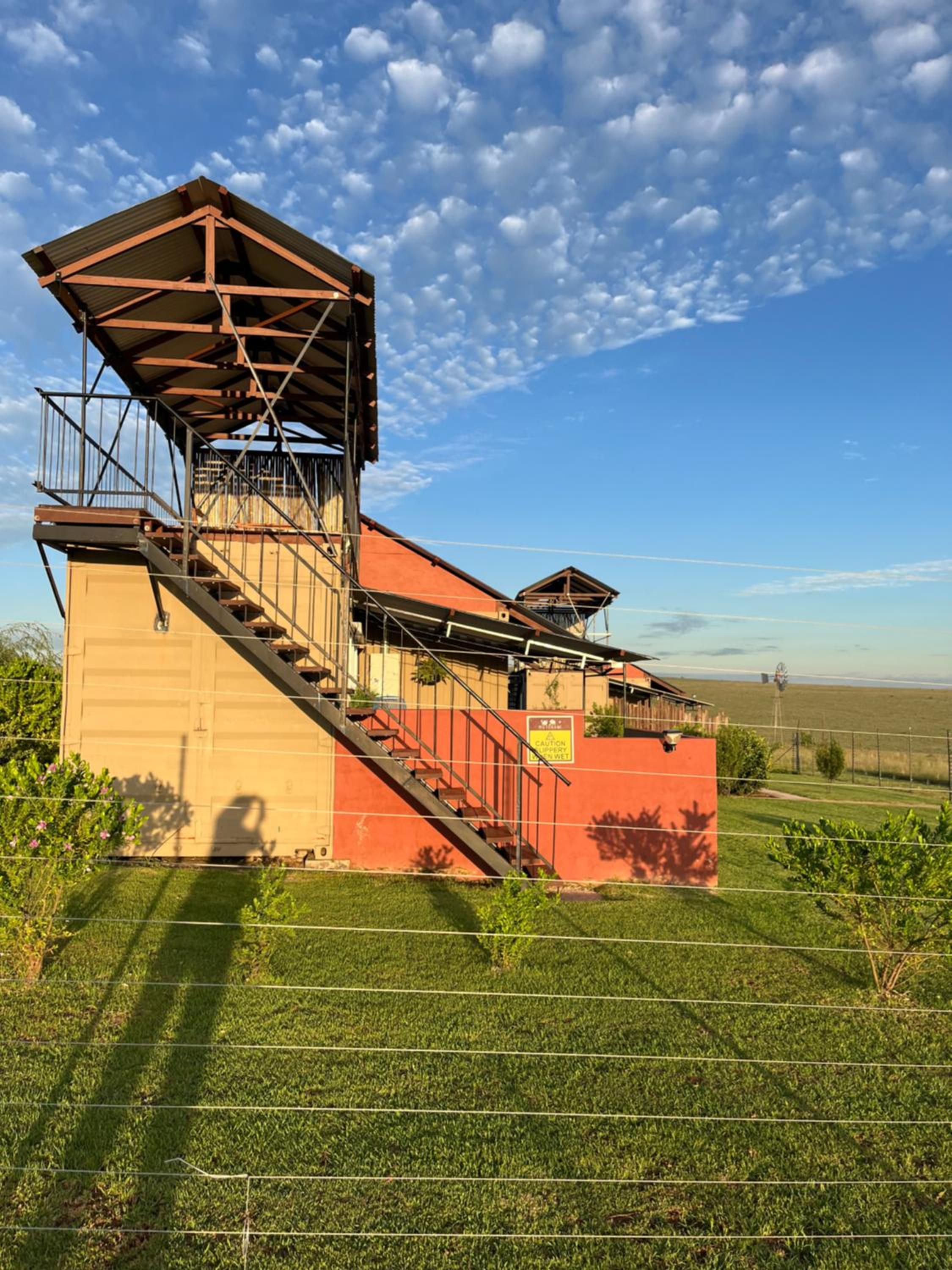 Motubane Guest Farm