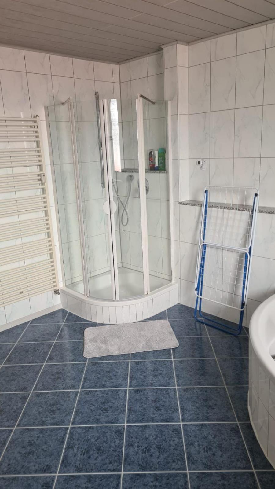 Schlafzimmer 1 mit Top Aussicht über Weilstetten Balingen