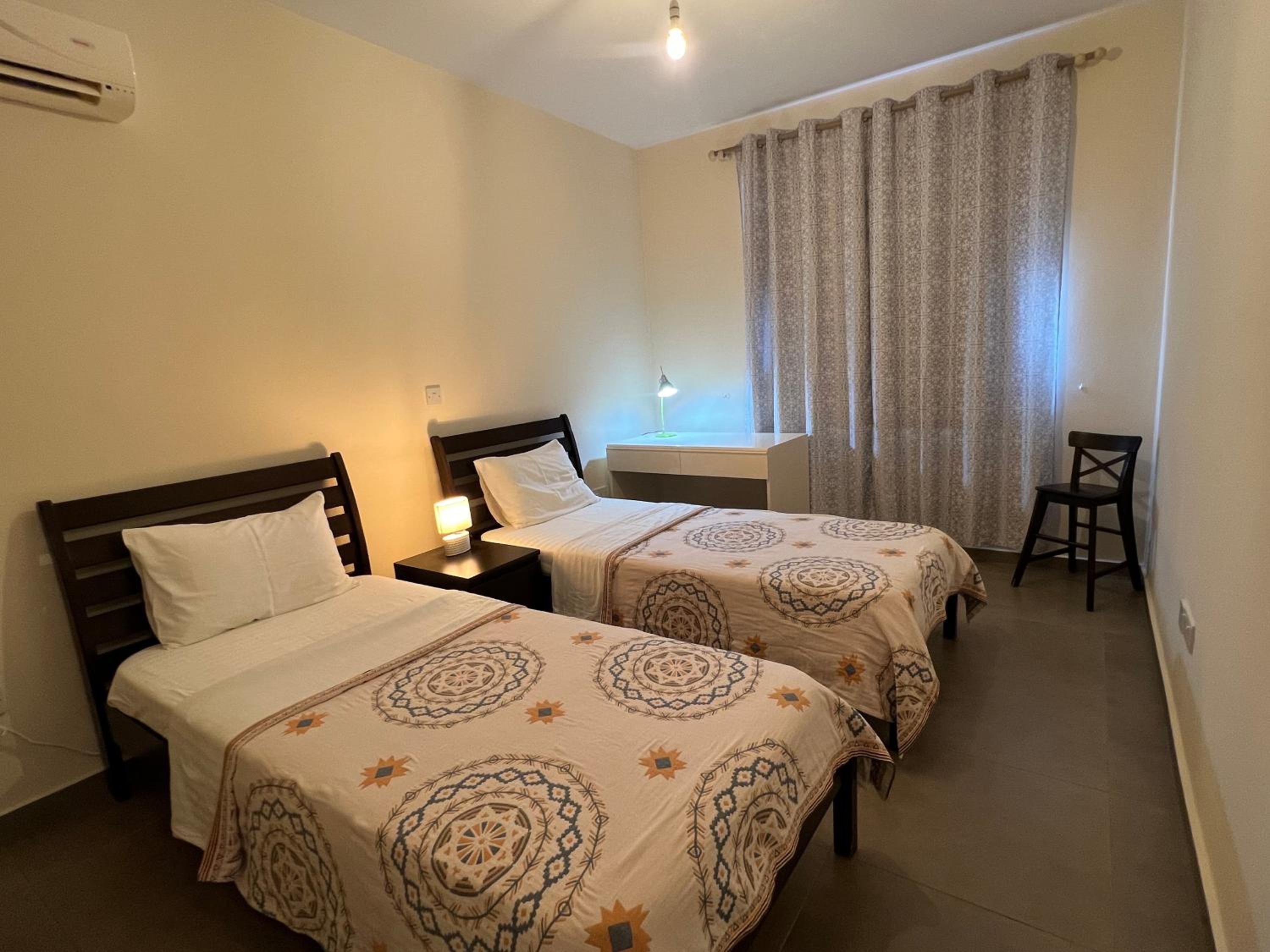 Sea-View Eco-Apartment B110