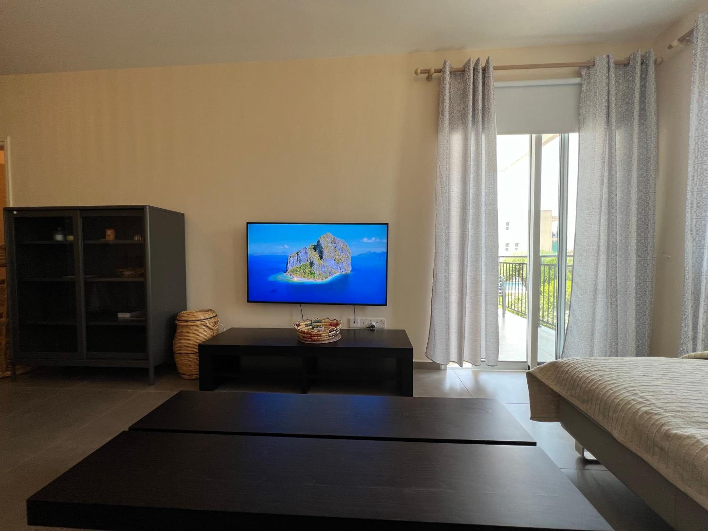 Sea-View Eco-Apartment B110
