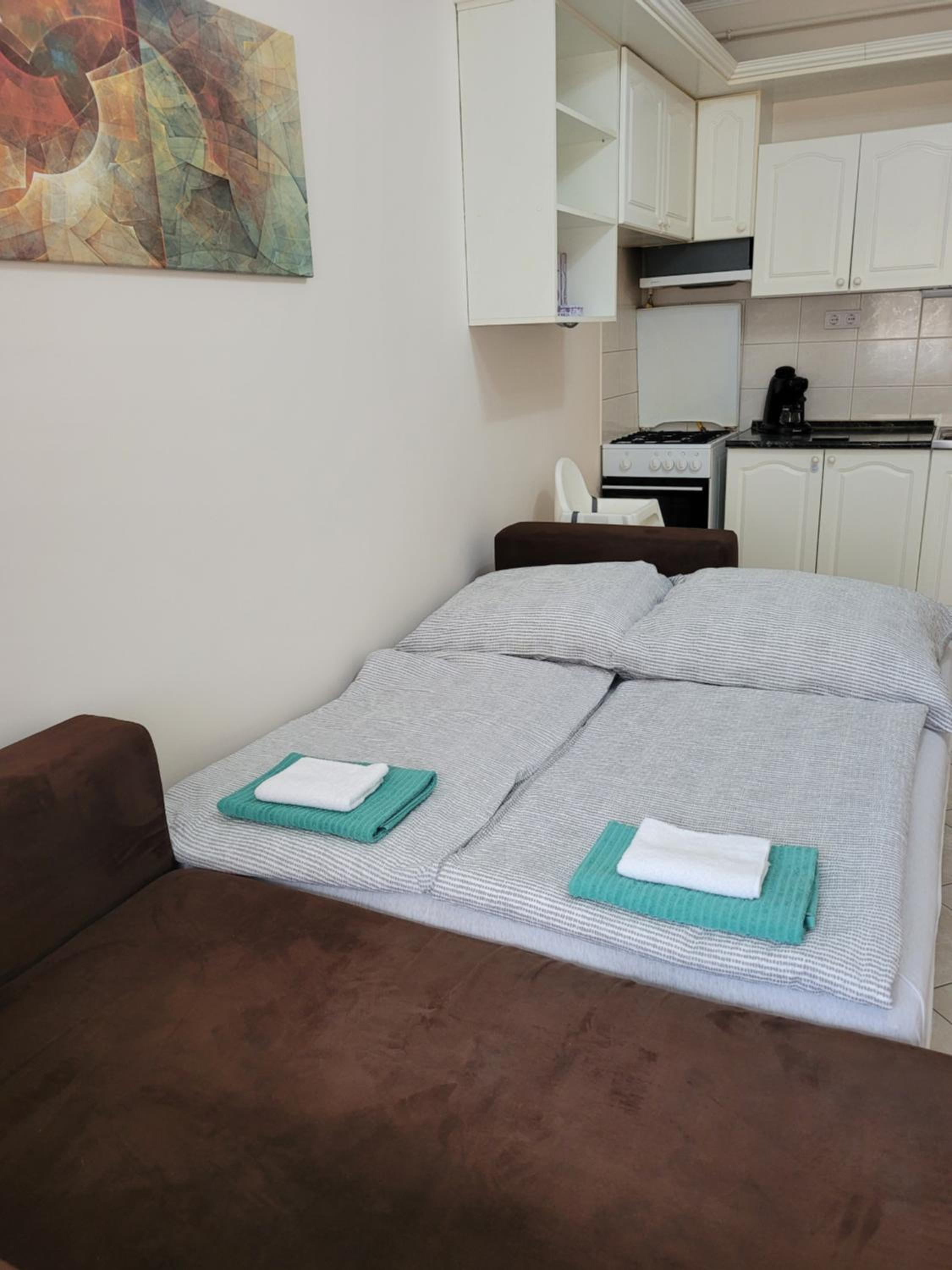 Medy Apartman view 3