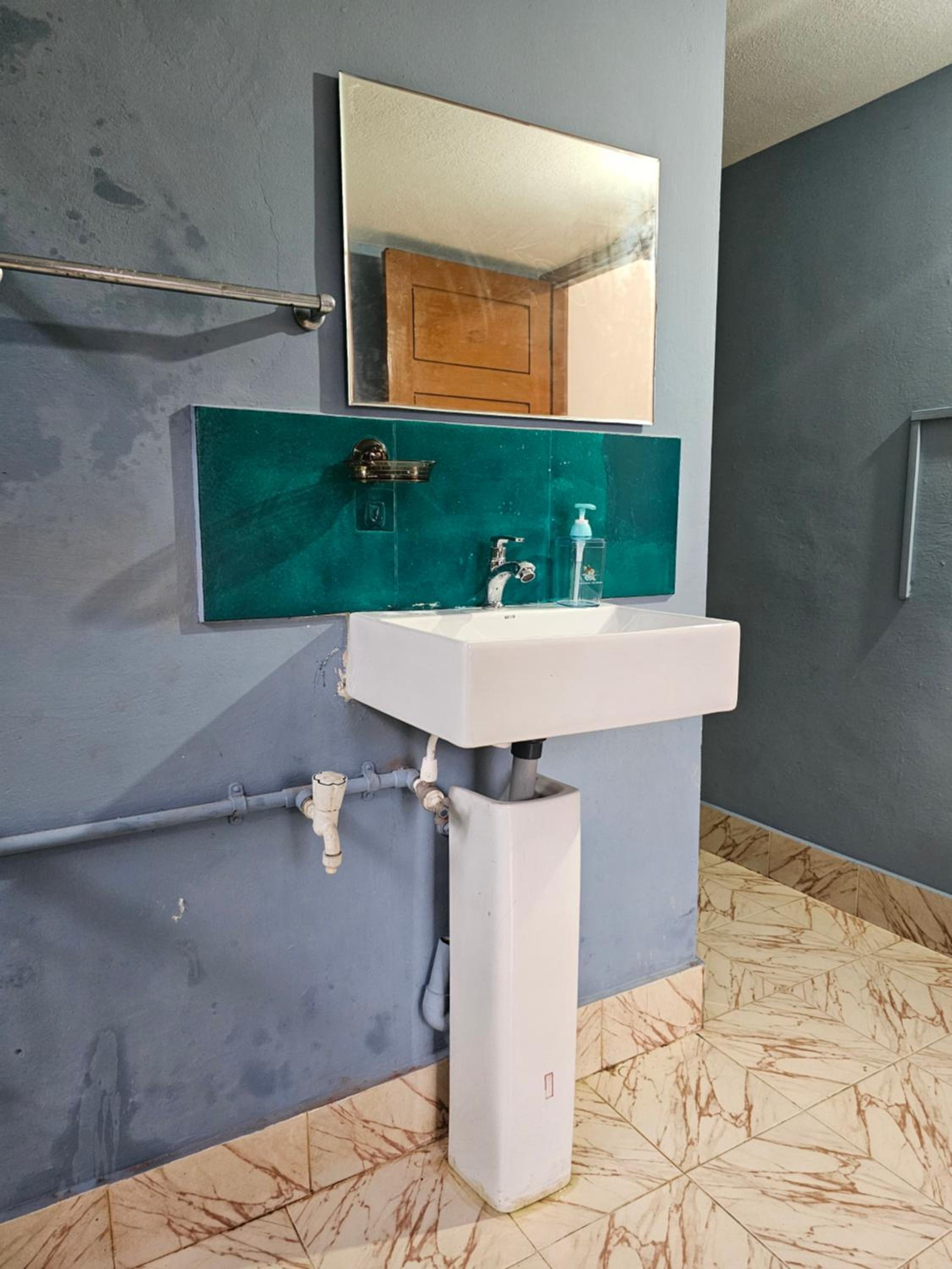 bathroom