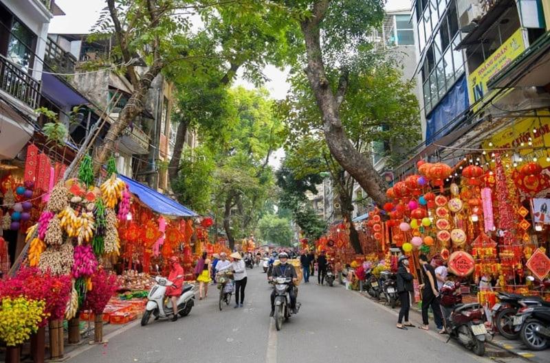 Anhome Hanoi Old Quarter