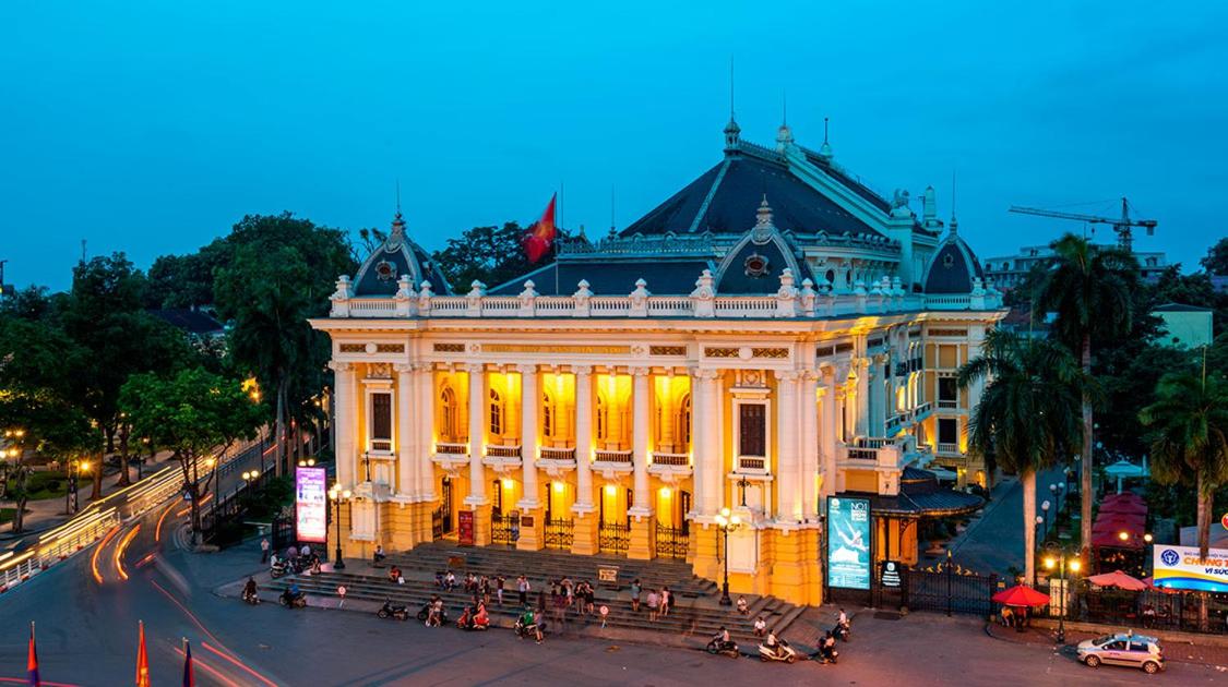 Anhome Hanoi Old Quarter