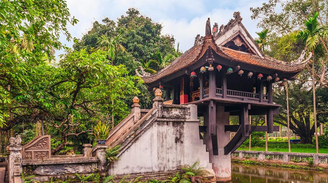 Anhome Hanoi Old Quarter