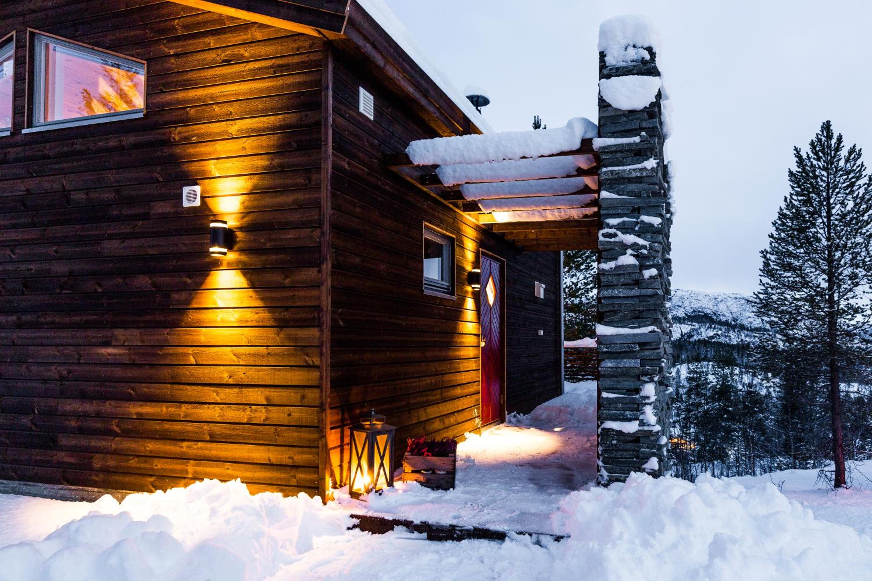 Bjørnfjell Mountain Lodge