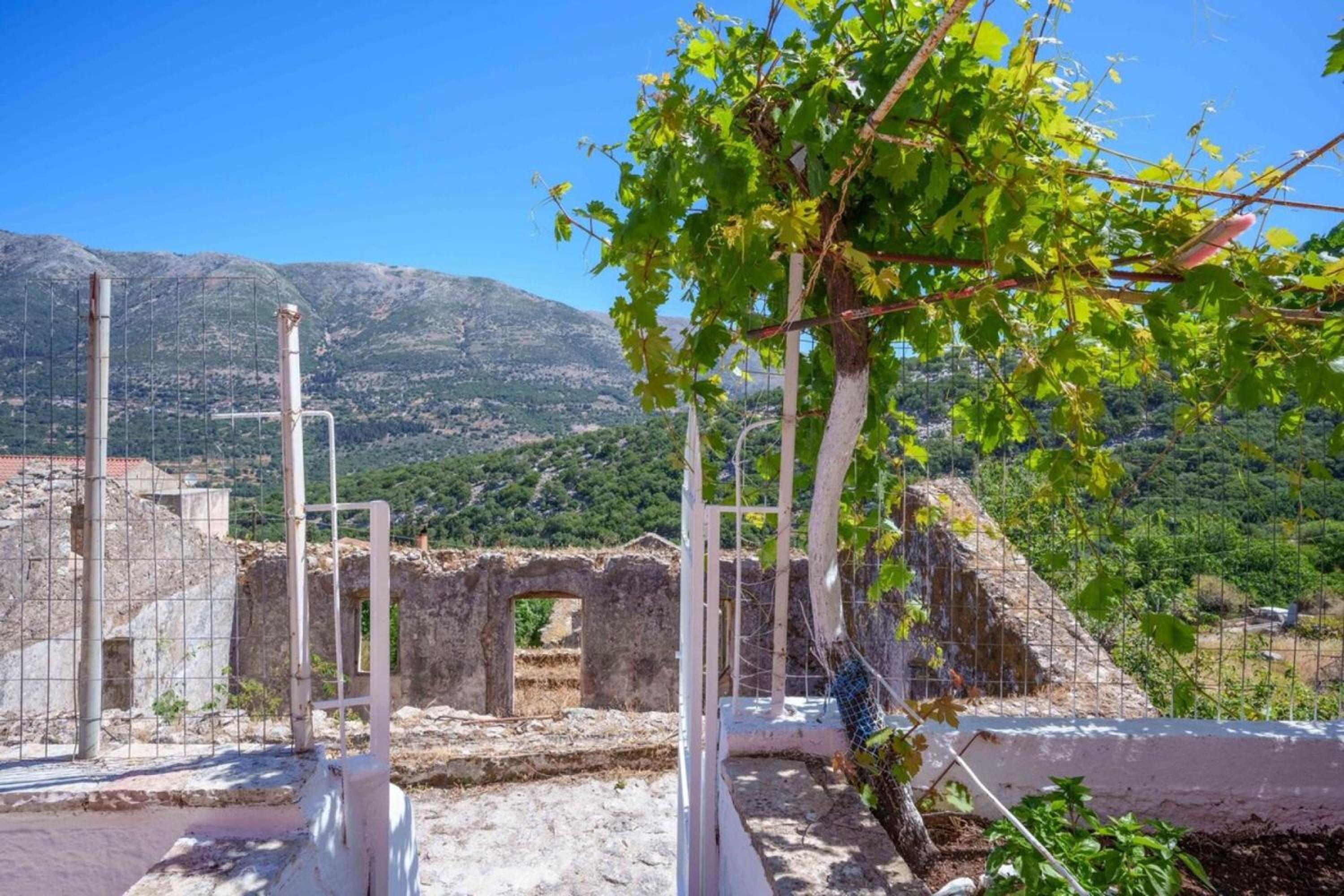 Villa Spirida at Drakopoulata