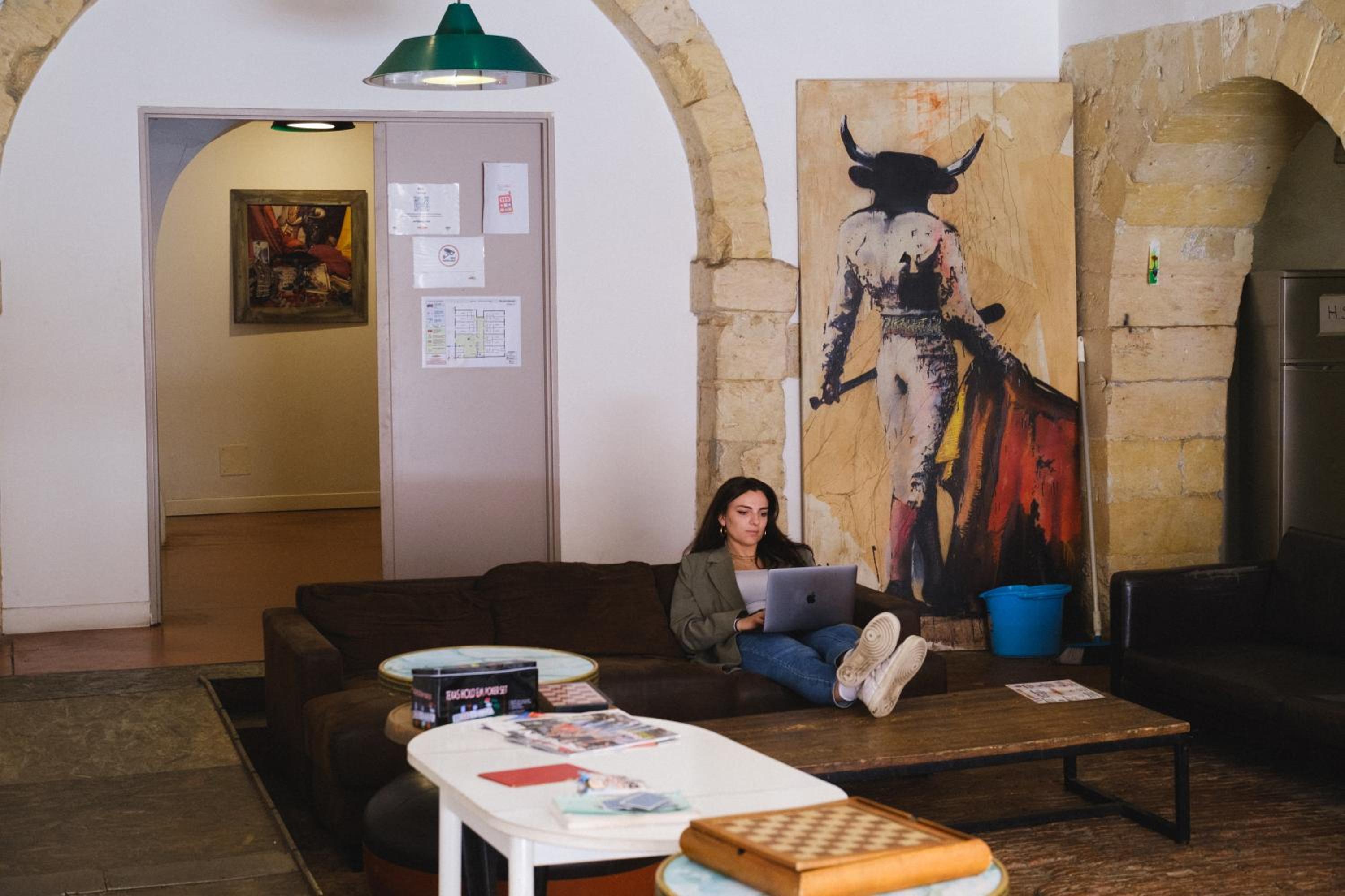 Vertigo Hostel