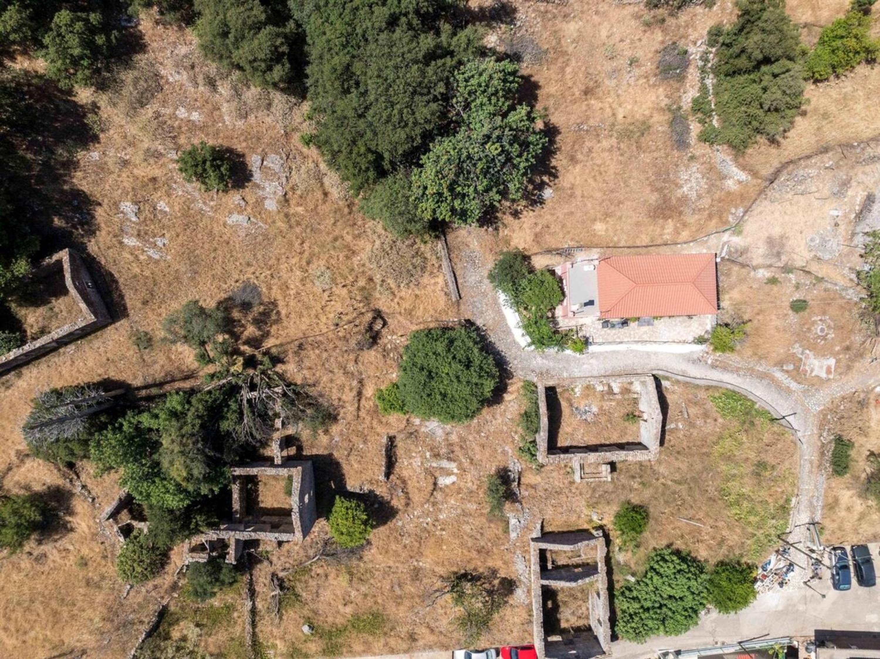 Villa Spirida at Drakopoulata