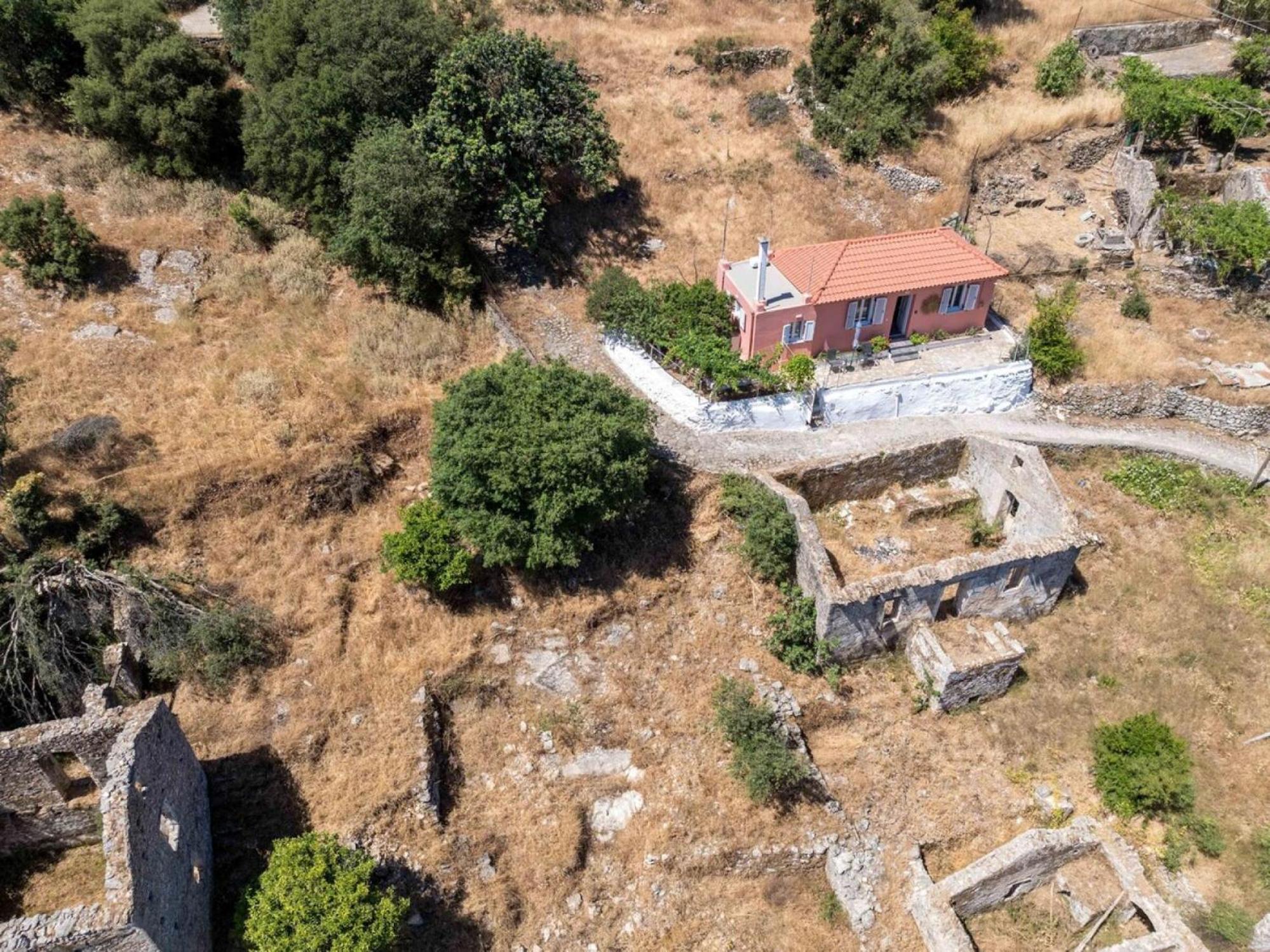 Villa Spirida at Drakopoulata