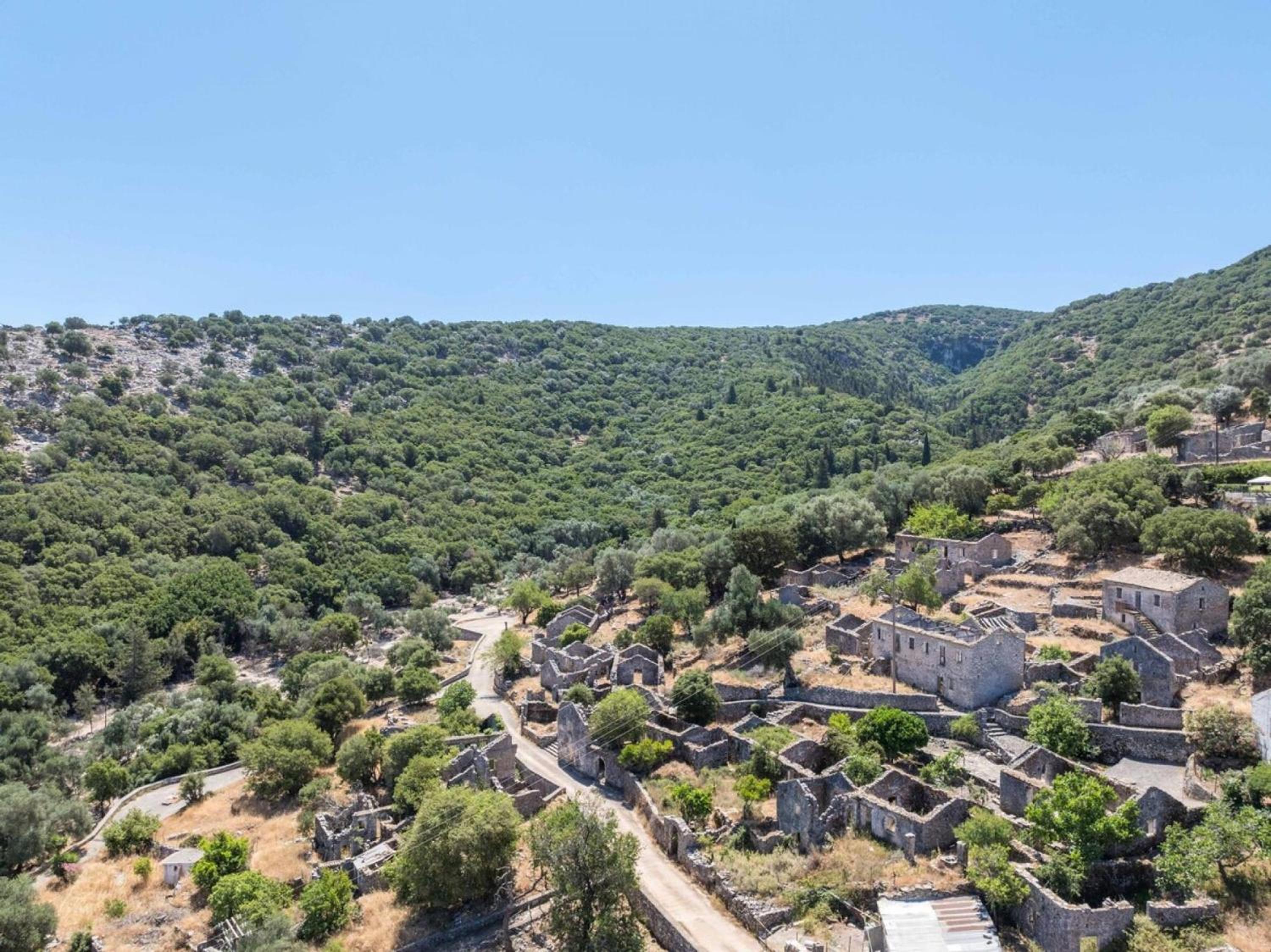 Villa Spirida at Drakopoulata