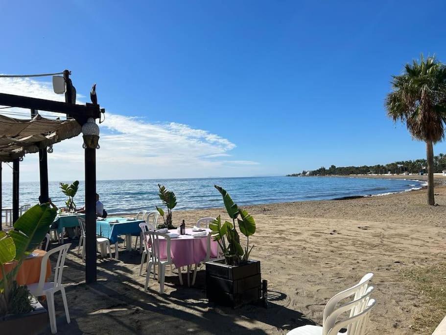 Beachfront San Pedro Alcantara