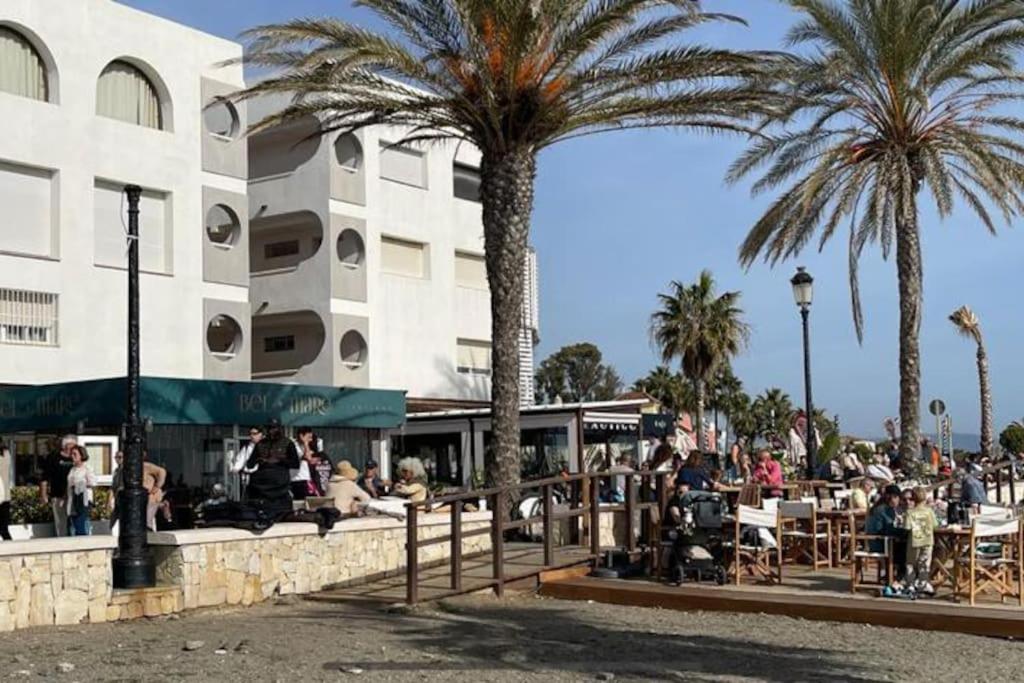 Beachfront San Pedro Alcantara