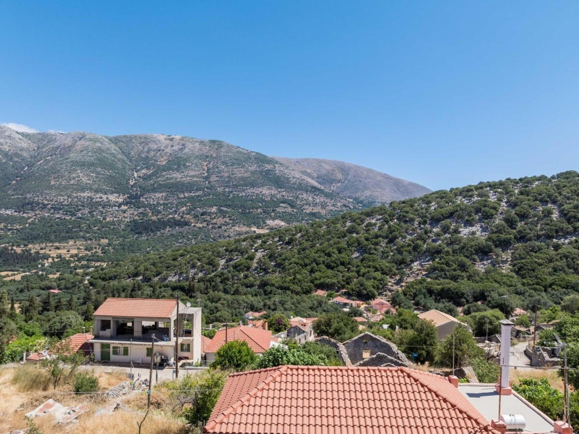 Villa Spirida at Drakopoulata