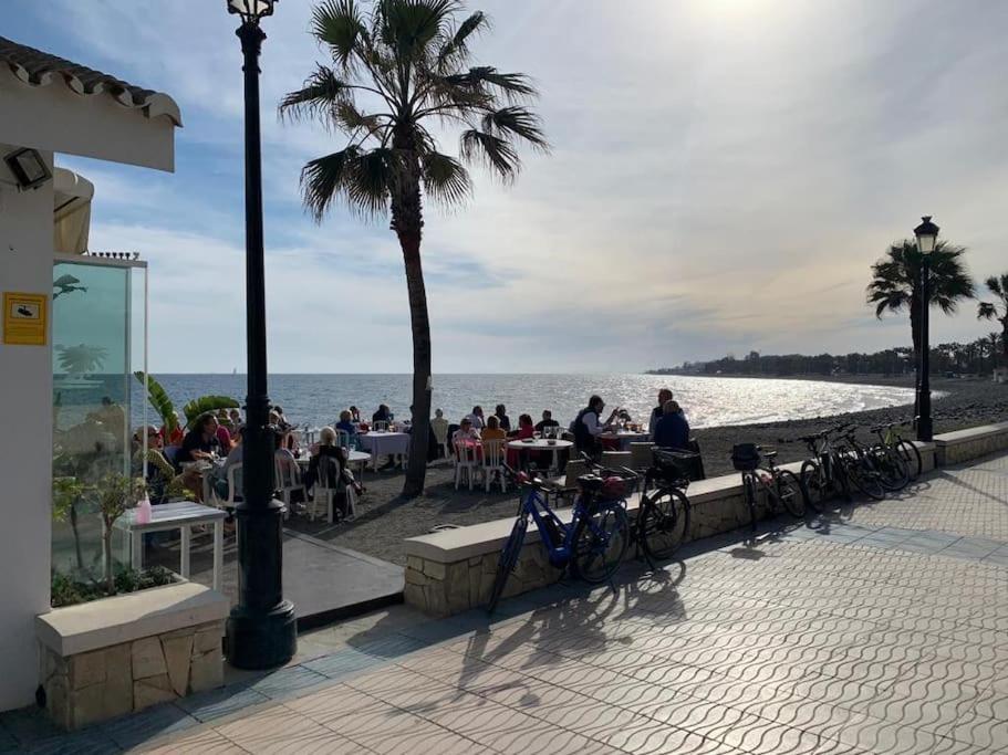 Beachfront San Pedro Alcantara